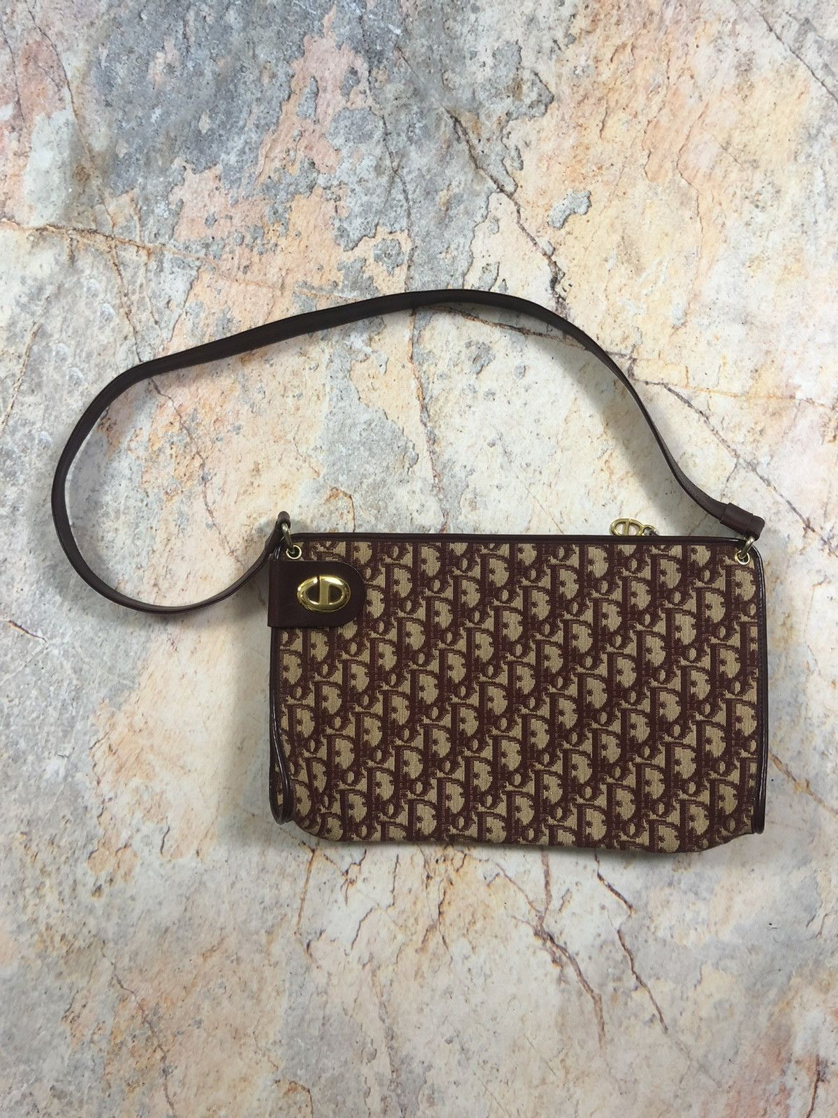Christian Dior Monsieur Christian Dior vintage bag Size ONE SIZE - 2 Thumbnail