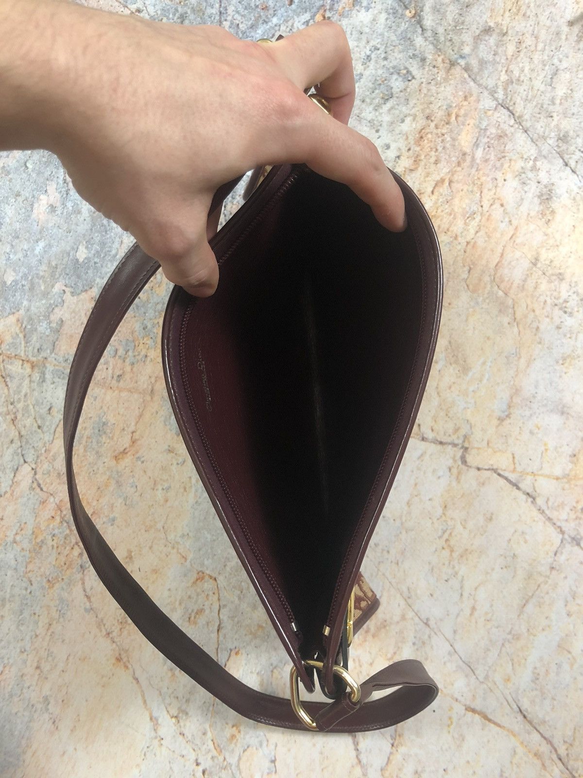 Christian Dior Monsieur Christian Dior vintage bag Size ONE SIZE - 9 Thumbnail