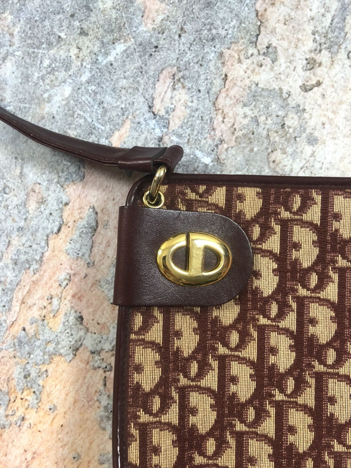 Christian Dior Monsieur Christian Dior vintage bag Size ONE SIZE - 7 Thumbnail