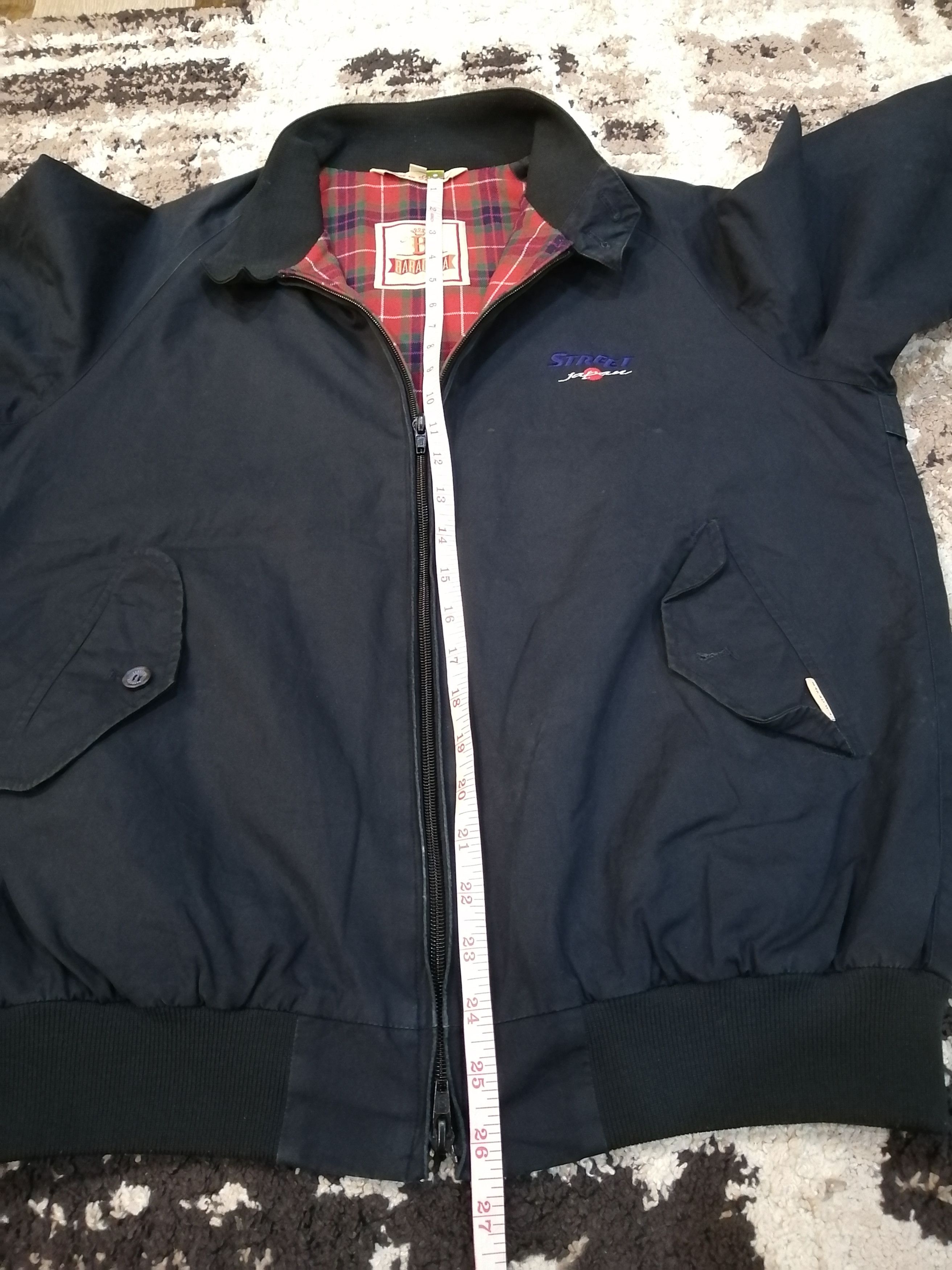 Baracuta Vintage Baracuta Jacket - Size 40 Size US L / EU 52-54 / 3 - 14 Thumbnail