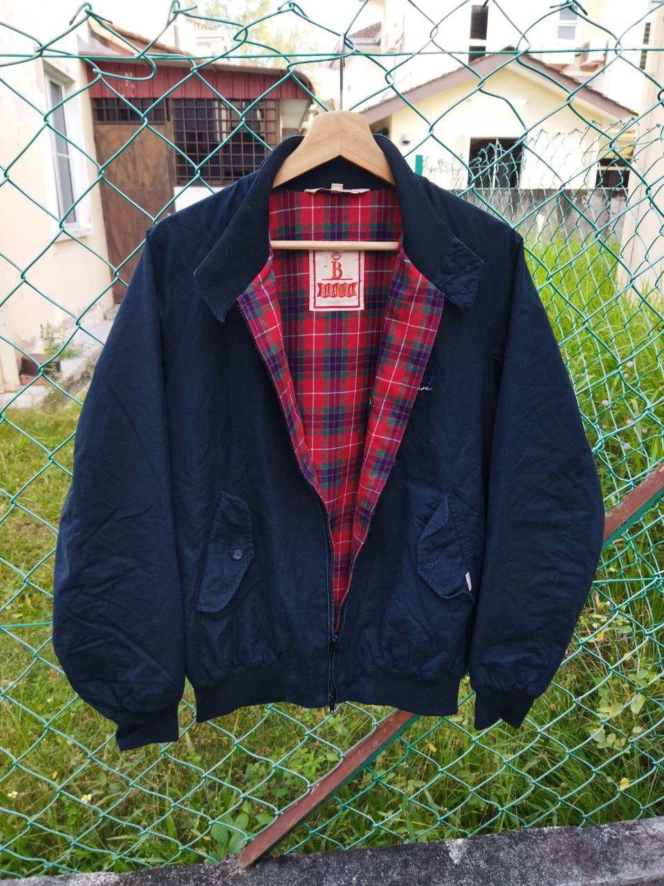 Baracuta Vintage Baracuta Jacket - Size 40 Size US L / EU 52-54 / 3 - 1 Thumbnail