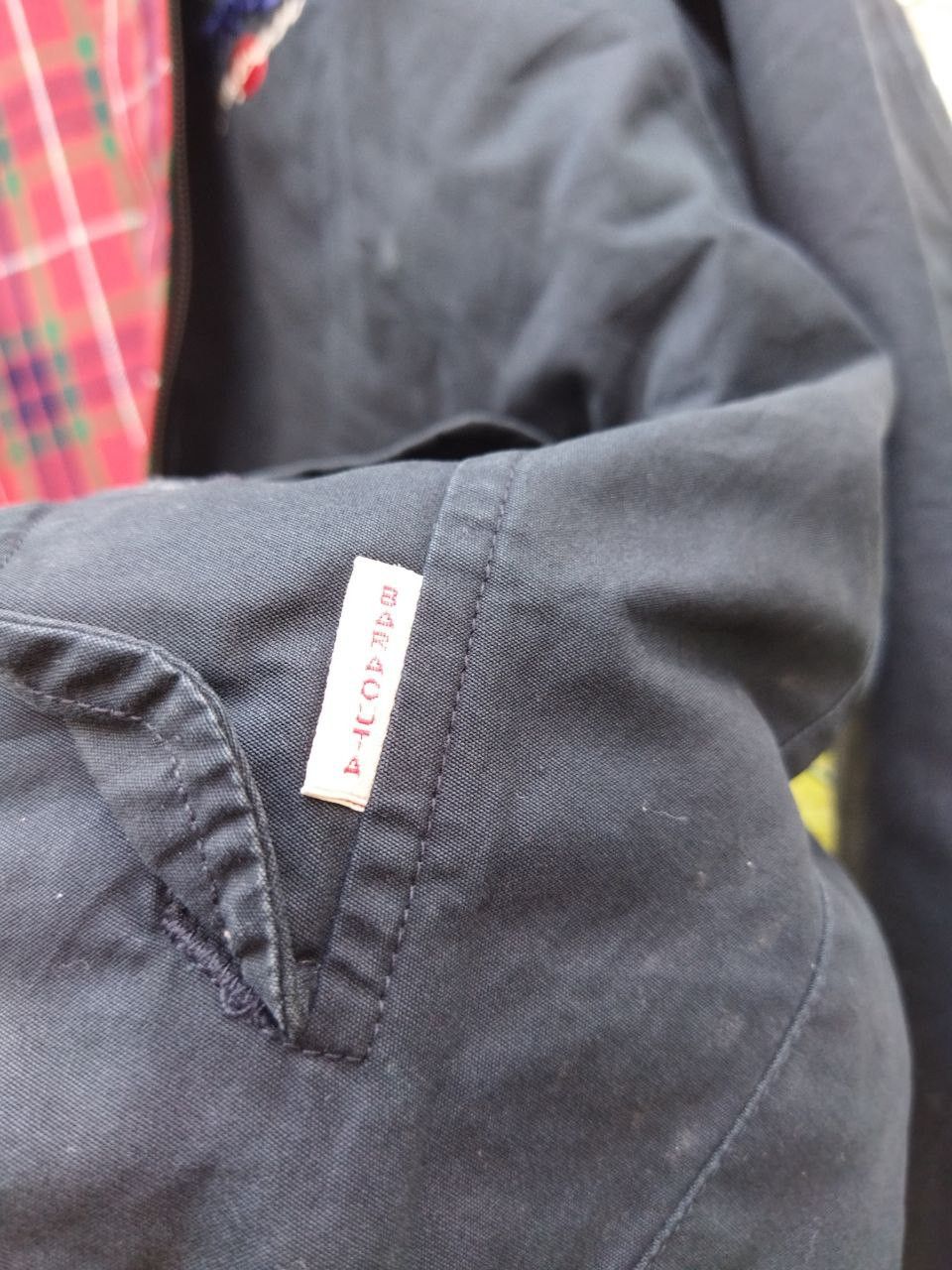 Baracuta Vintage Baracuta Jacket - Size 40 Size US L / EU 52-54 / 3 - 3 Thumbnail