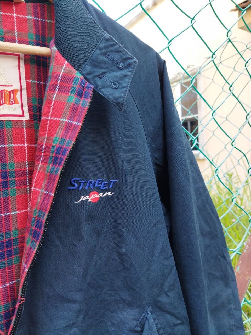 Baracuta Vintage Baracuta Jacket - Size 40 Size US L / EU 52-54 / 3 - 4 Thumbnail