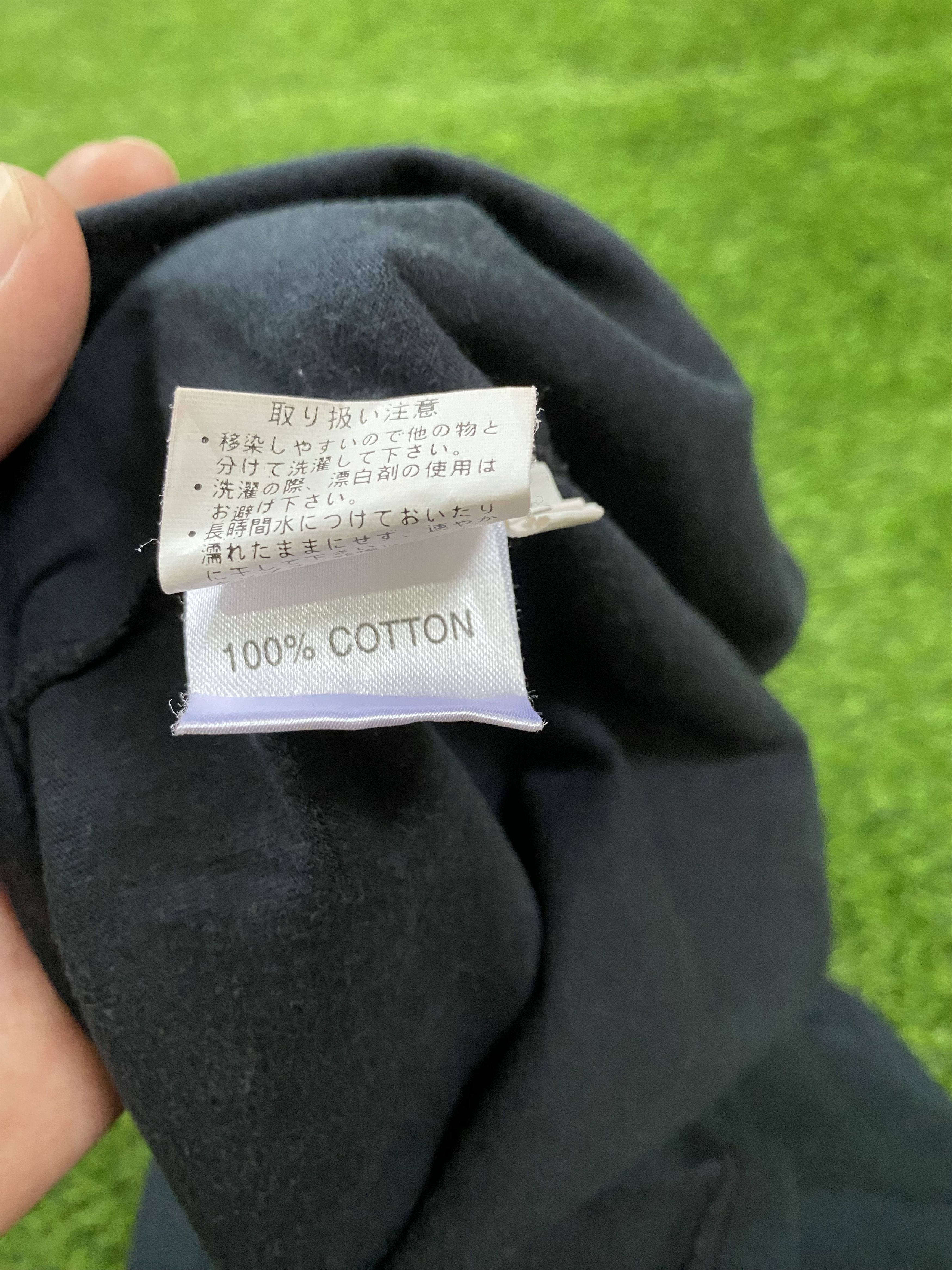 Yves Saint Laurent Vintage YSL Big Spellout T-shirt Size US M / EU 48-50 / 2 - 4 Thumbnail