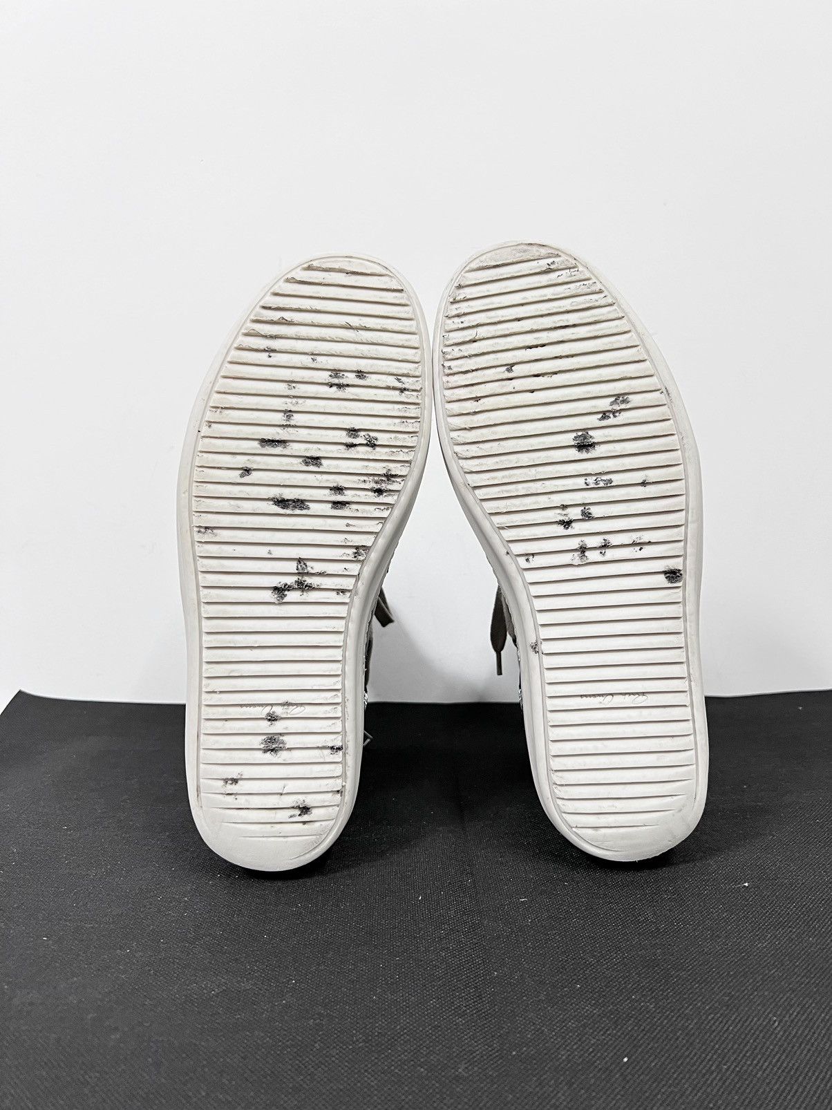 Rick Owens Rick owens ss20 megalaces ramones sz41.5 Size US 8.5 / EU 41-42 - 8 Thumbnail