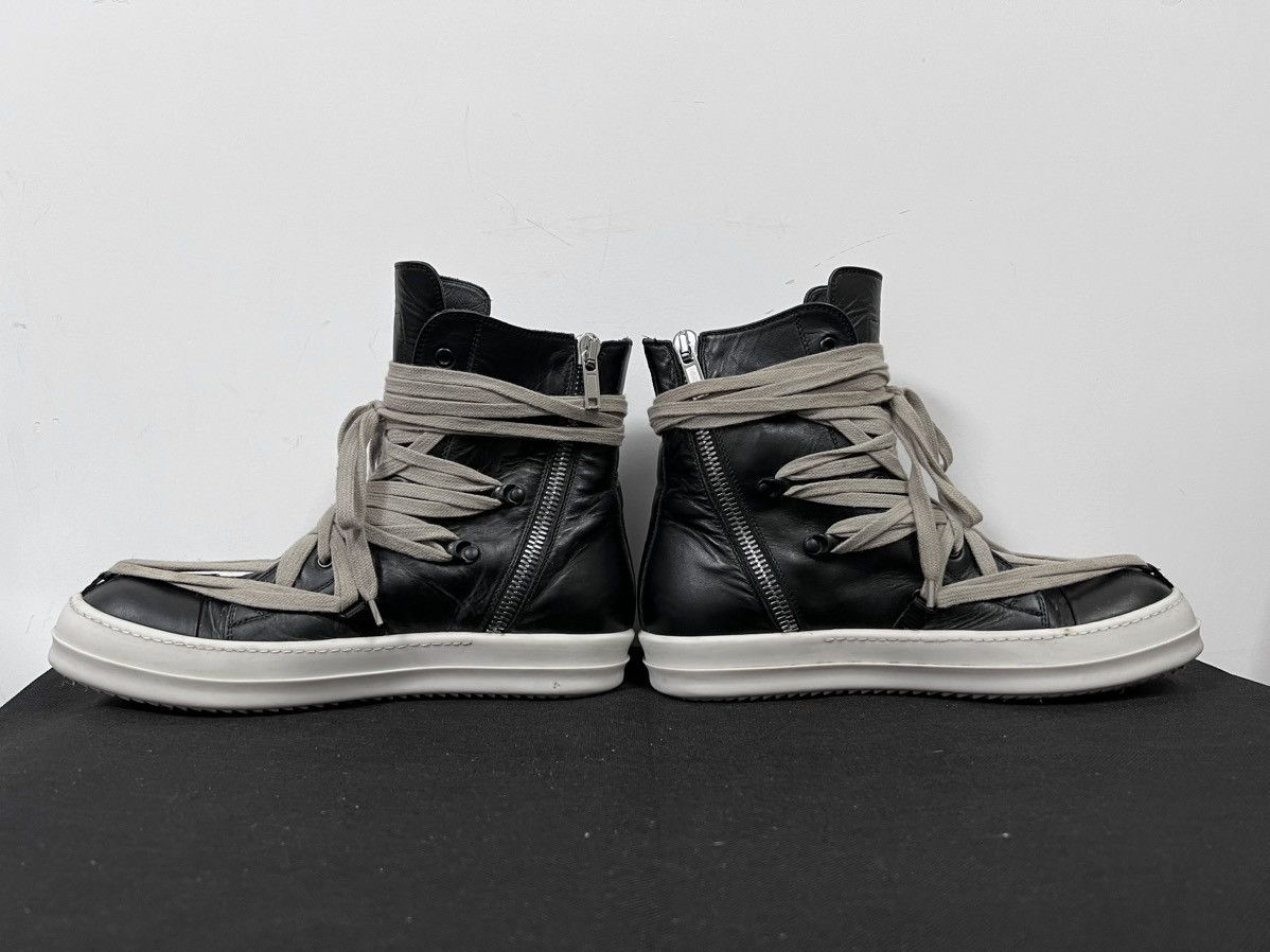 Rick Owens Rick owens ss20 megalaces ramones sz41.5 Size US 8.5 / EU 41-42 - 7 Thumbnail