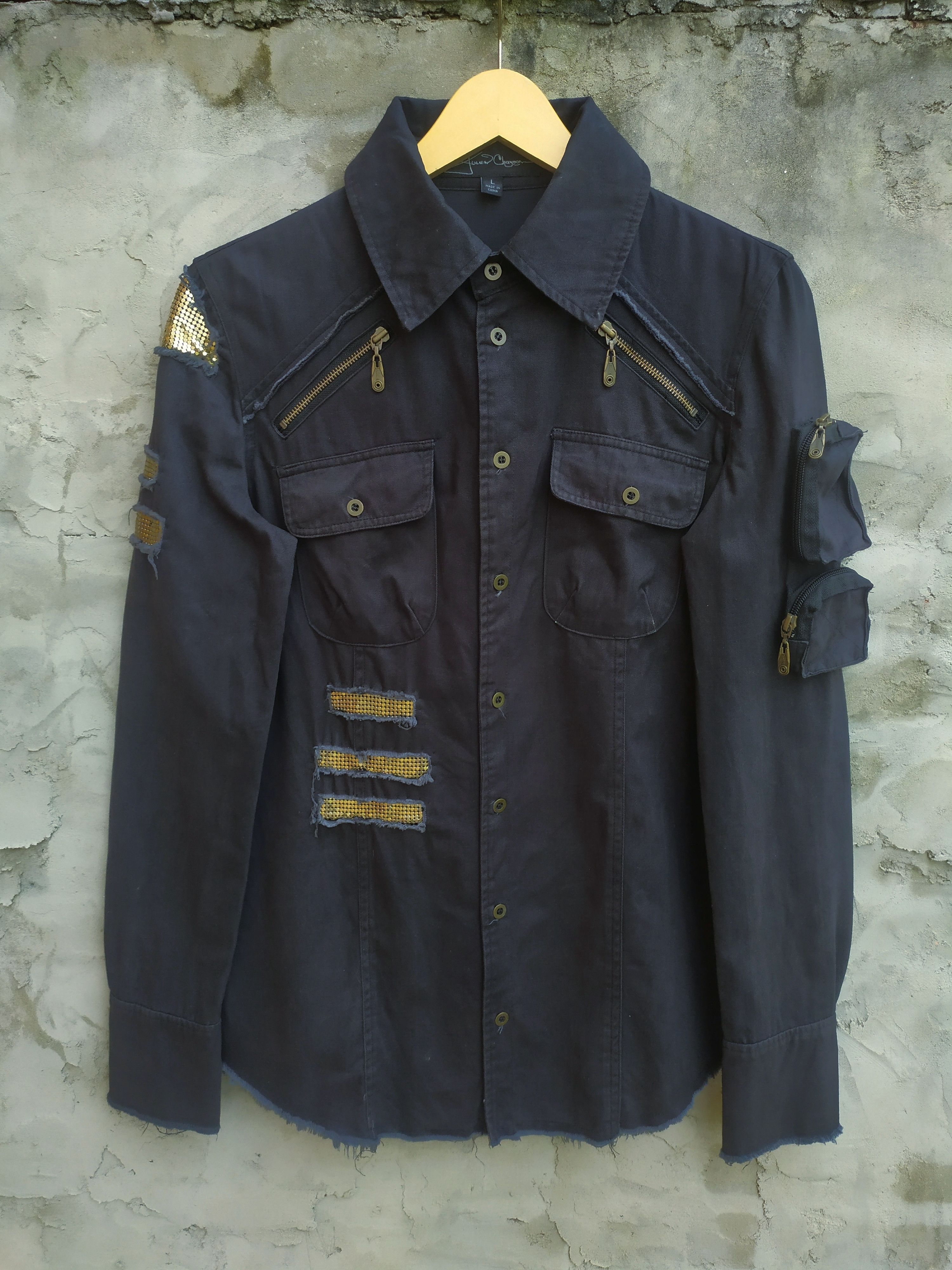 General Research Pocket Shirt | Grailed