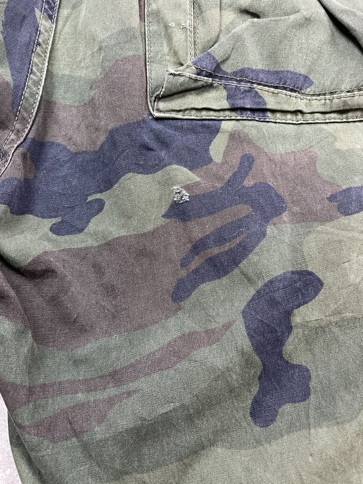 Alpha Industries Alpha Industries cargo pant military army Size US 35 - 8 Thumbnail