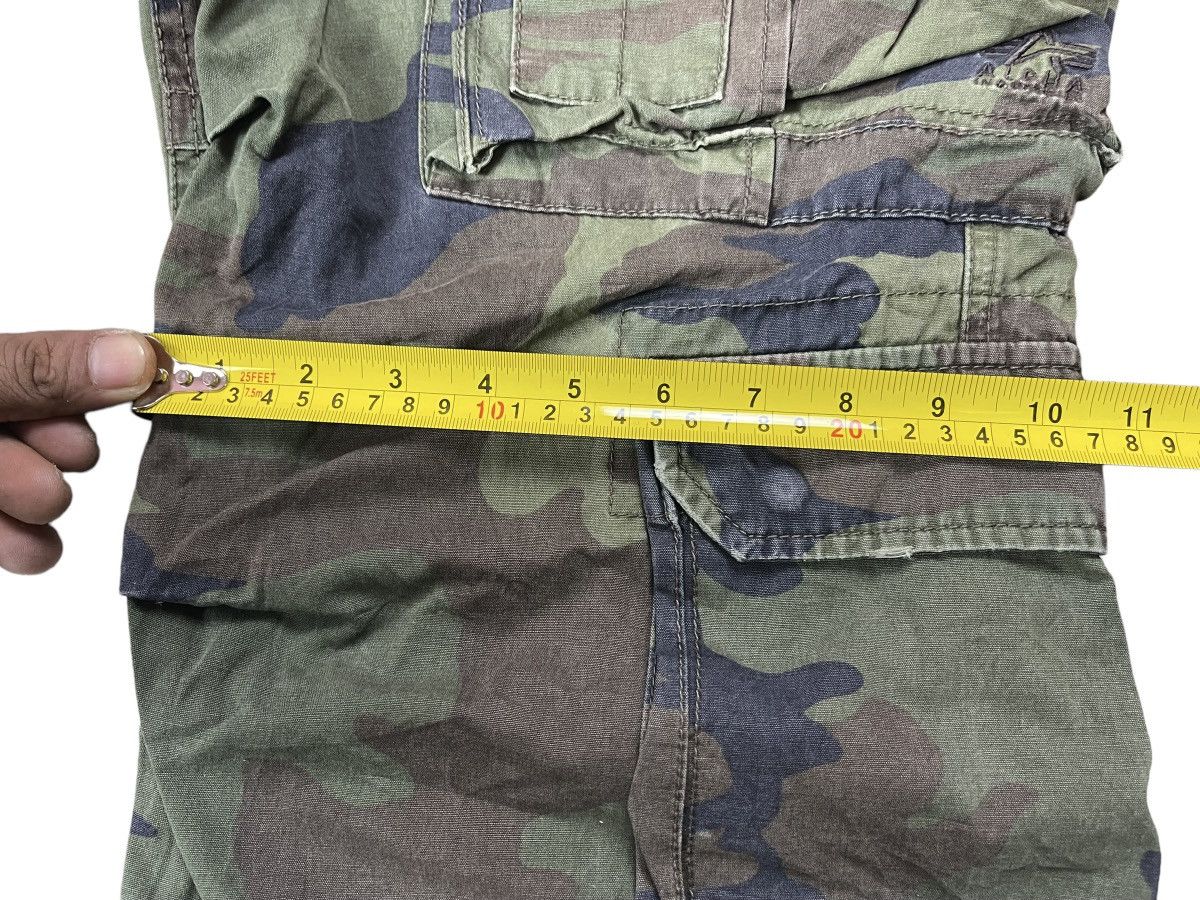Alpha Industries Alpha Industries cargo pant military army Size US 35 - 14 Thumbnail