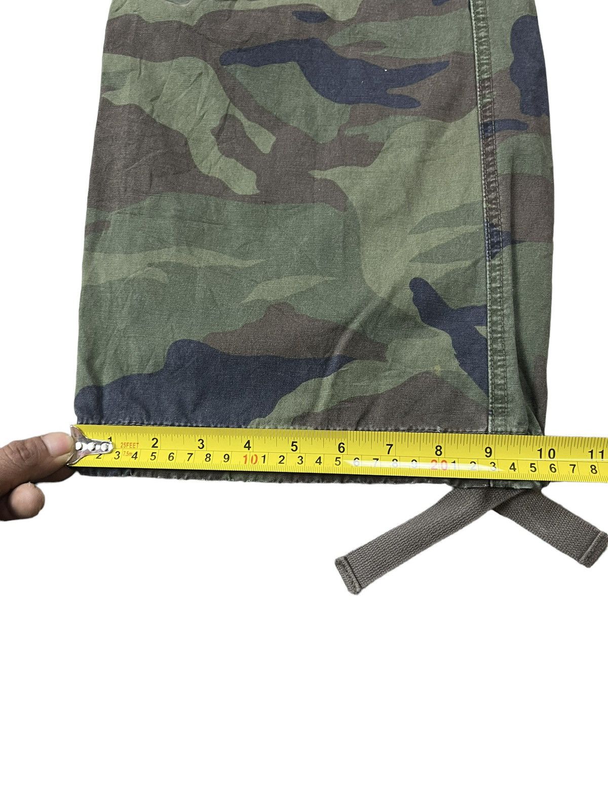 Alpha Industries Alpha Industries cargo pant military army Size US 35 - 15 Thumbnail