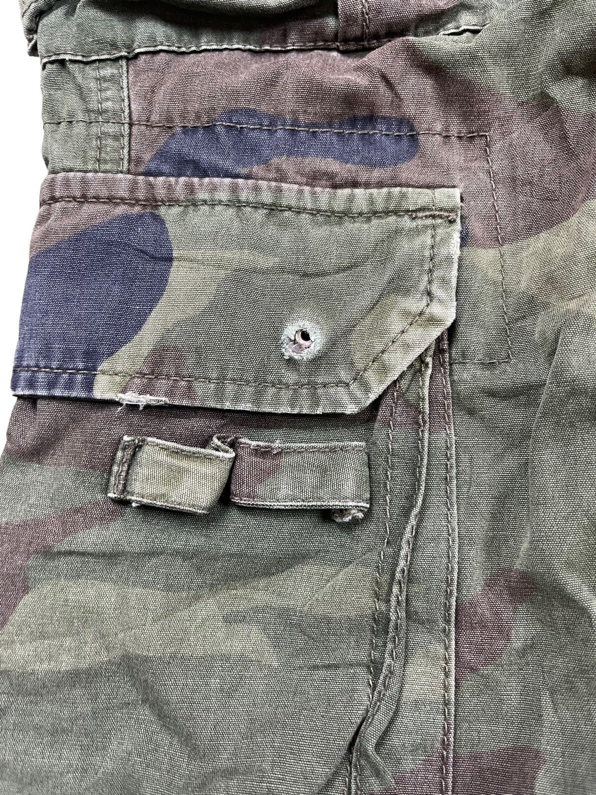 Alpha Industries Alpha Industries cargo pant military army Size US 35 - 16 Thumbnail