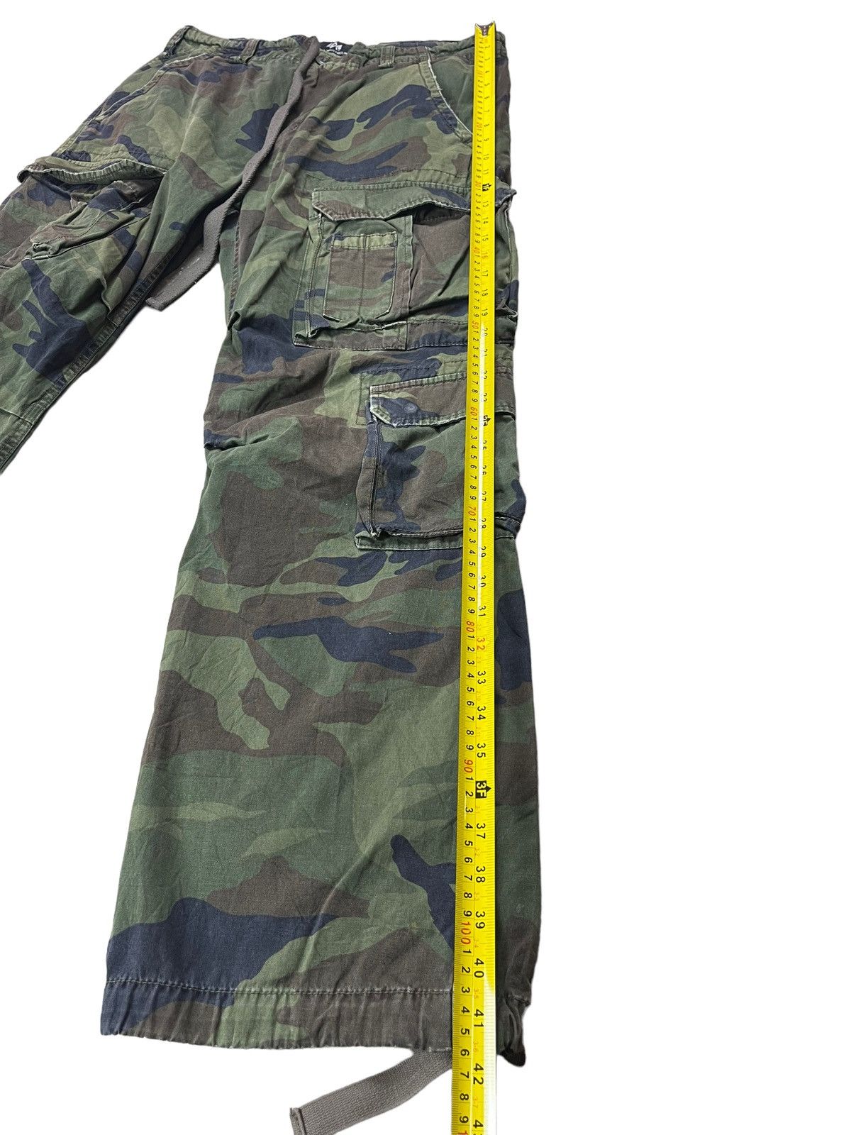 Alpha Industries Alpha Industries cargo pant military army Size US 35 - 11 Thumbnail