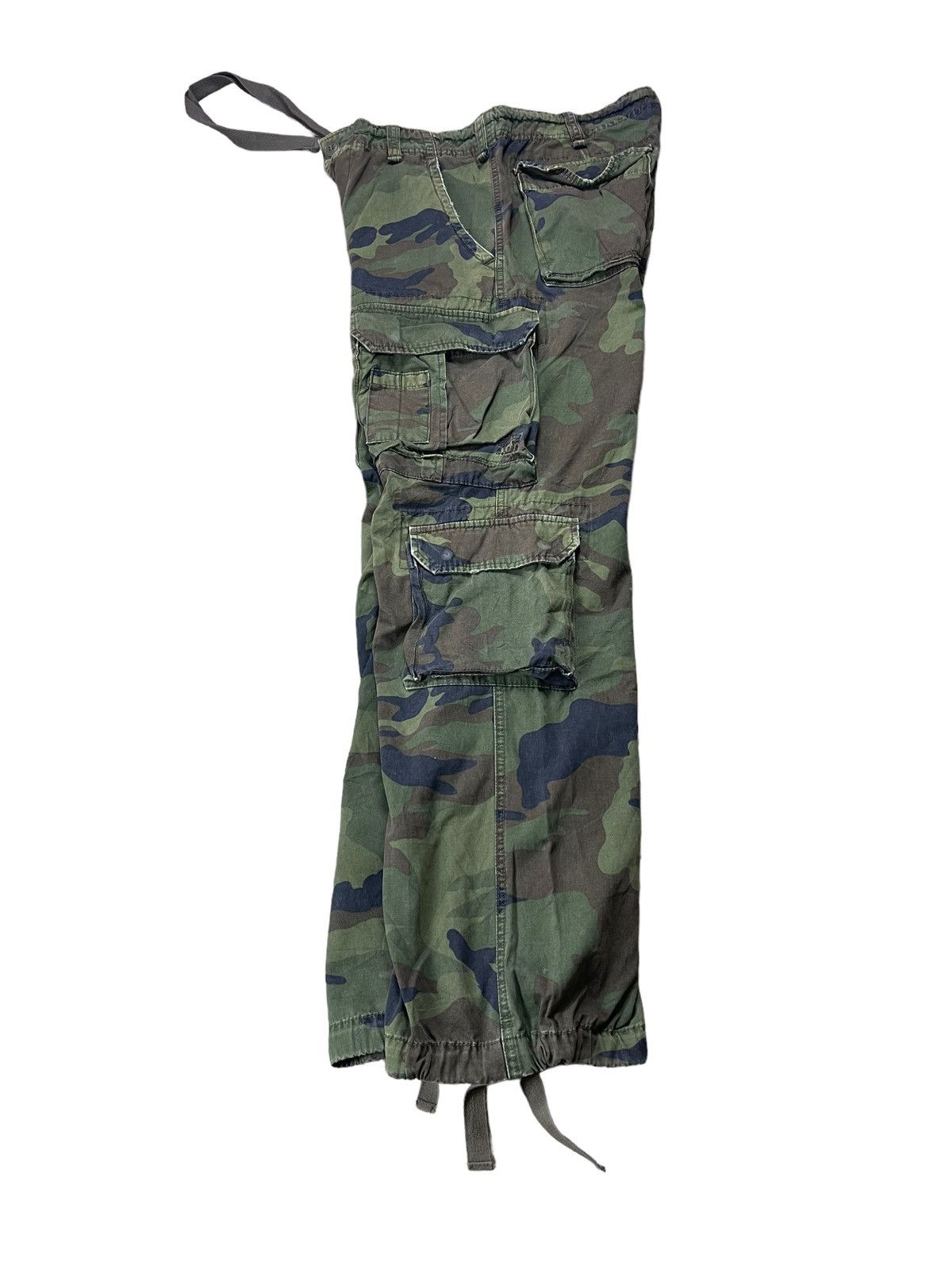 Alpha Industries Alpha Industries cargo pant military army Size US 35 - 4 Thumbnail