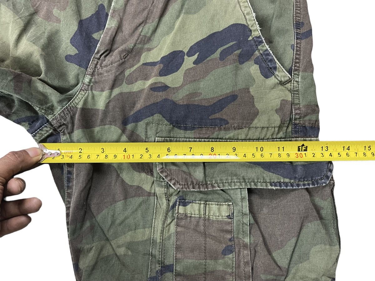 Alpha Industries Alpha Industries cargo pant military army Size US 35 - 13 Thumbnail