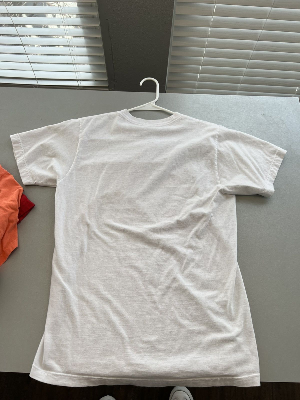 Supreme Supreme 190E Tee RARE Size US M / EU 48-50 / 2 - 2 Thumbnail