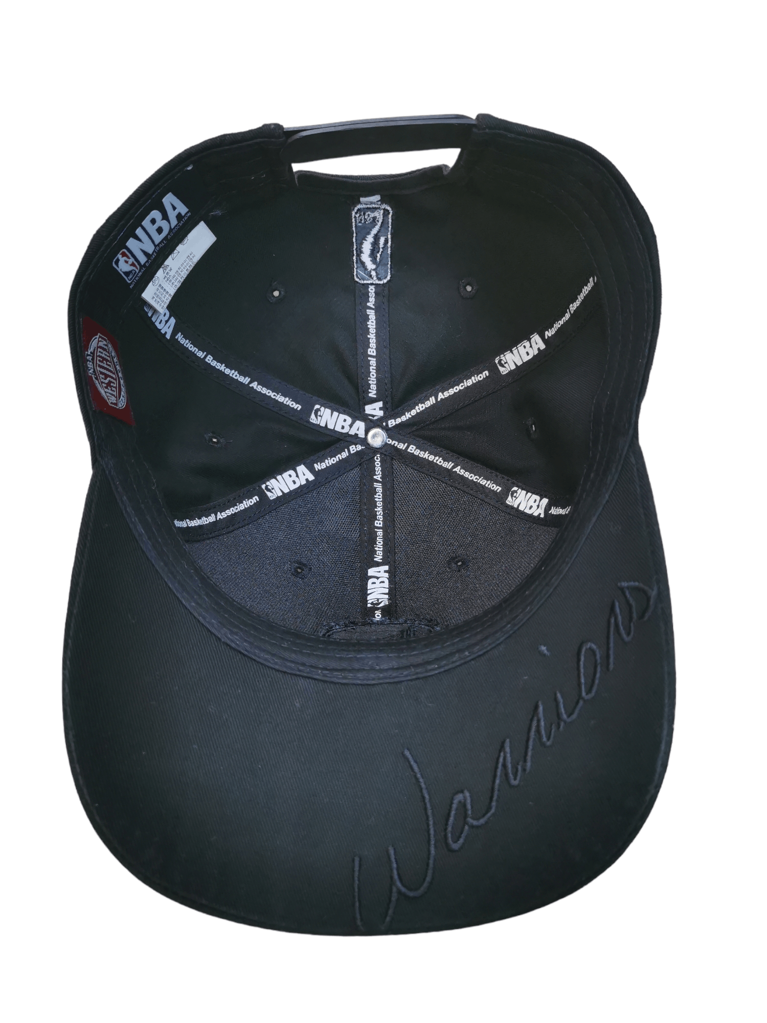 NBA GOLDEN STATES WARRIORS NBA HAT CAP Size ONE SIZE - 5 Thumbnail