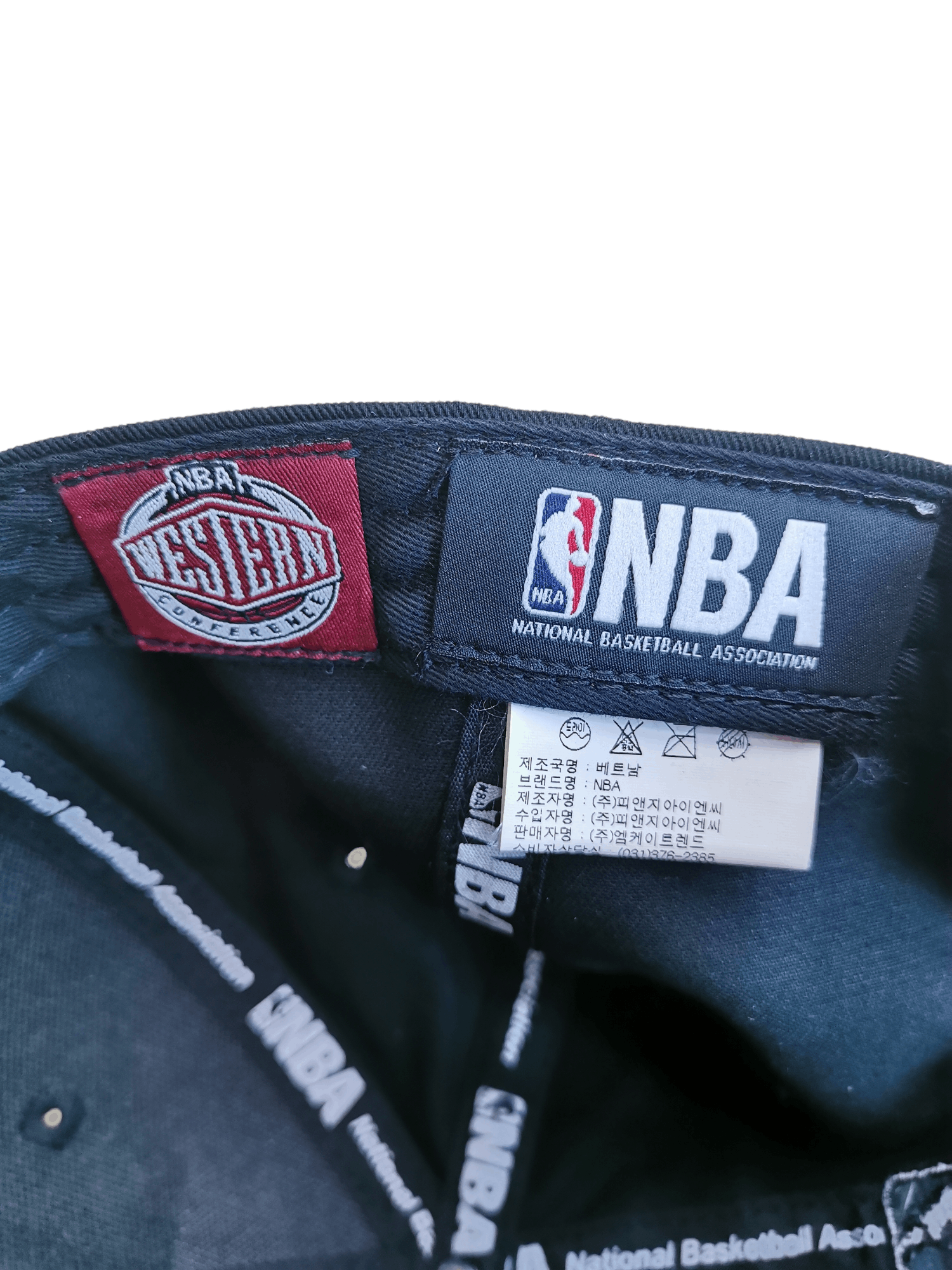 NBA GOLDEN STATES WARRIORS NBA HAT CAP Size ONE SIZE - 6 Thumbnail