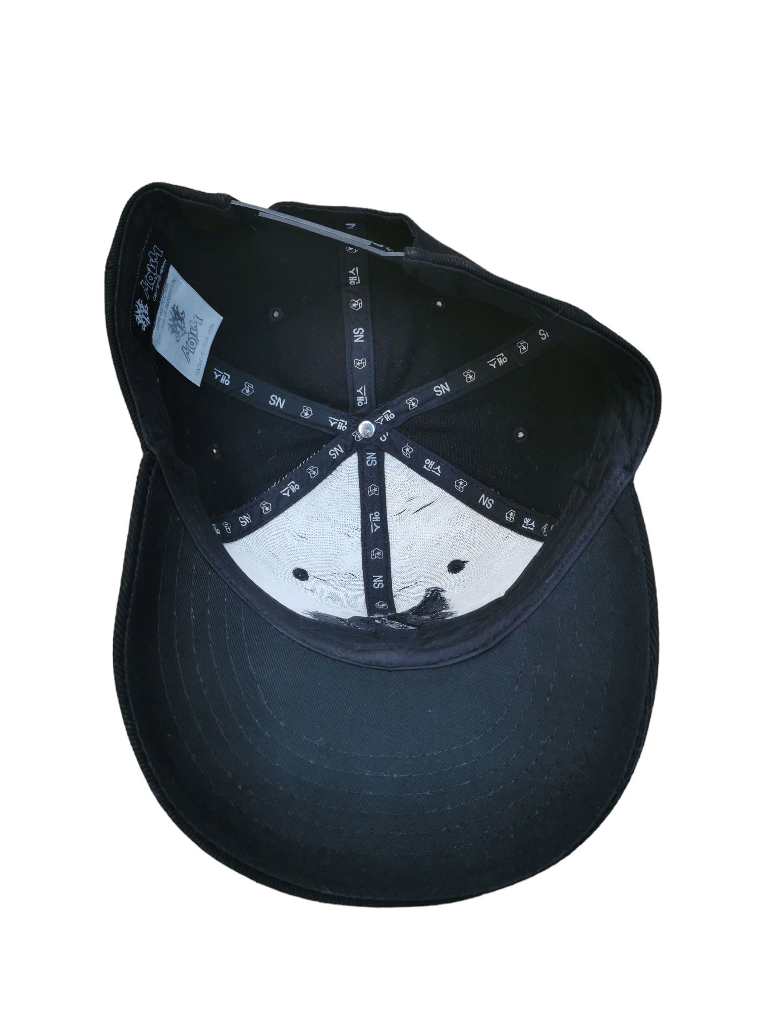 If Six Was Nine MOUM DESIGNER STREETWEAR HAT CAP Size ONE SIZE - 5 Thumbnail