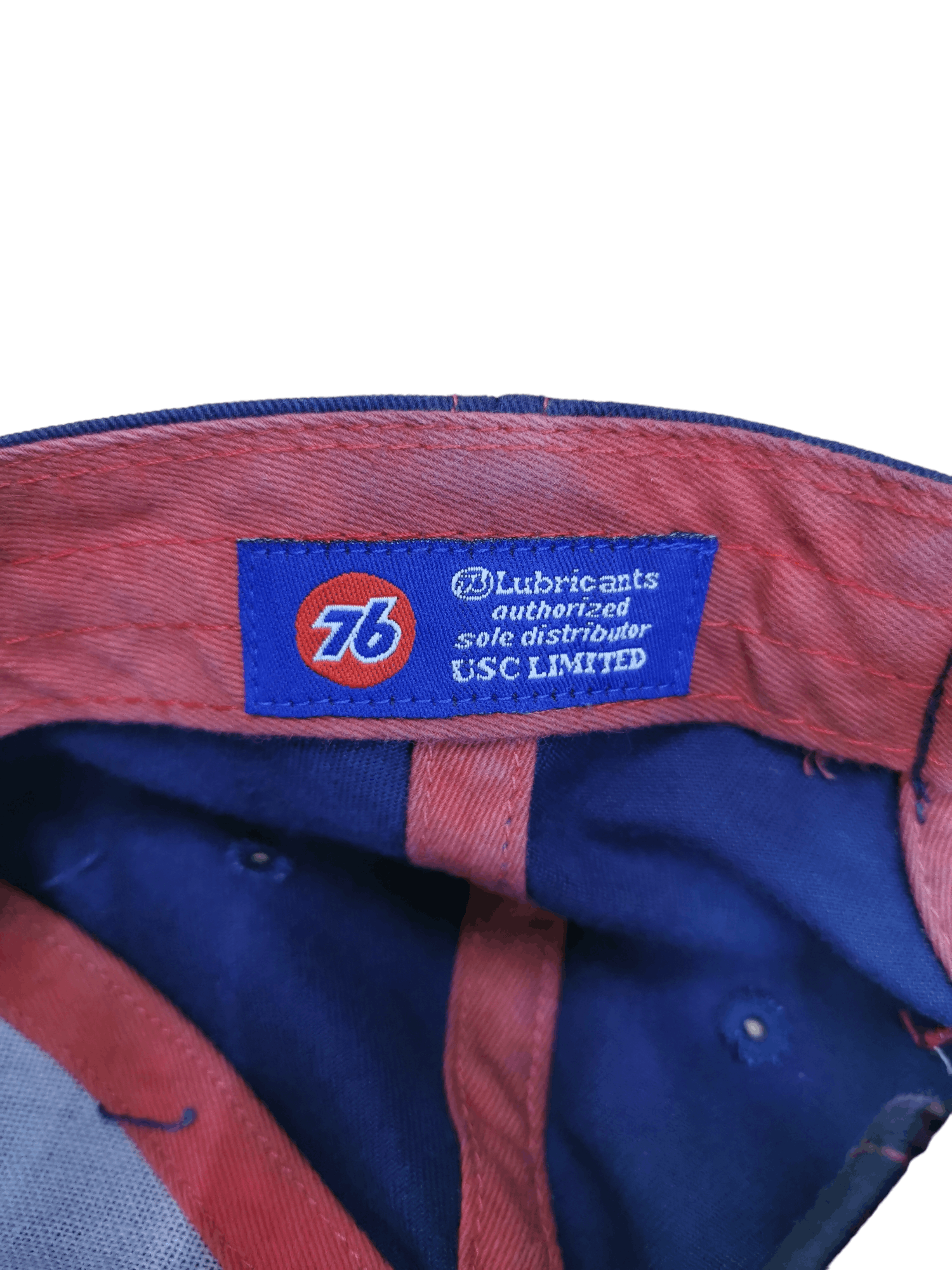 Other 76 LUBRICANTS RACING HAT CAP Size ONE SIZE - 7 Thumbnail