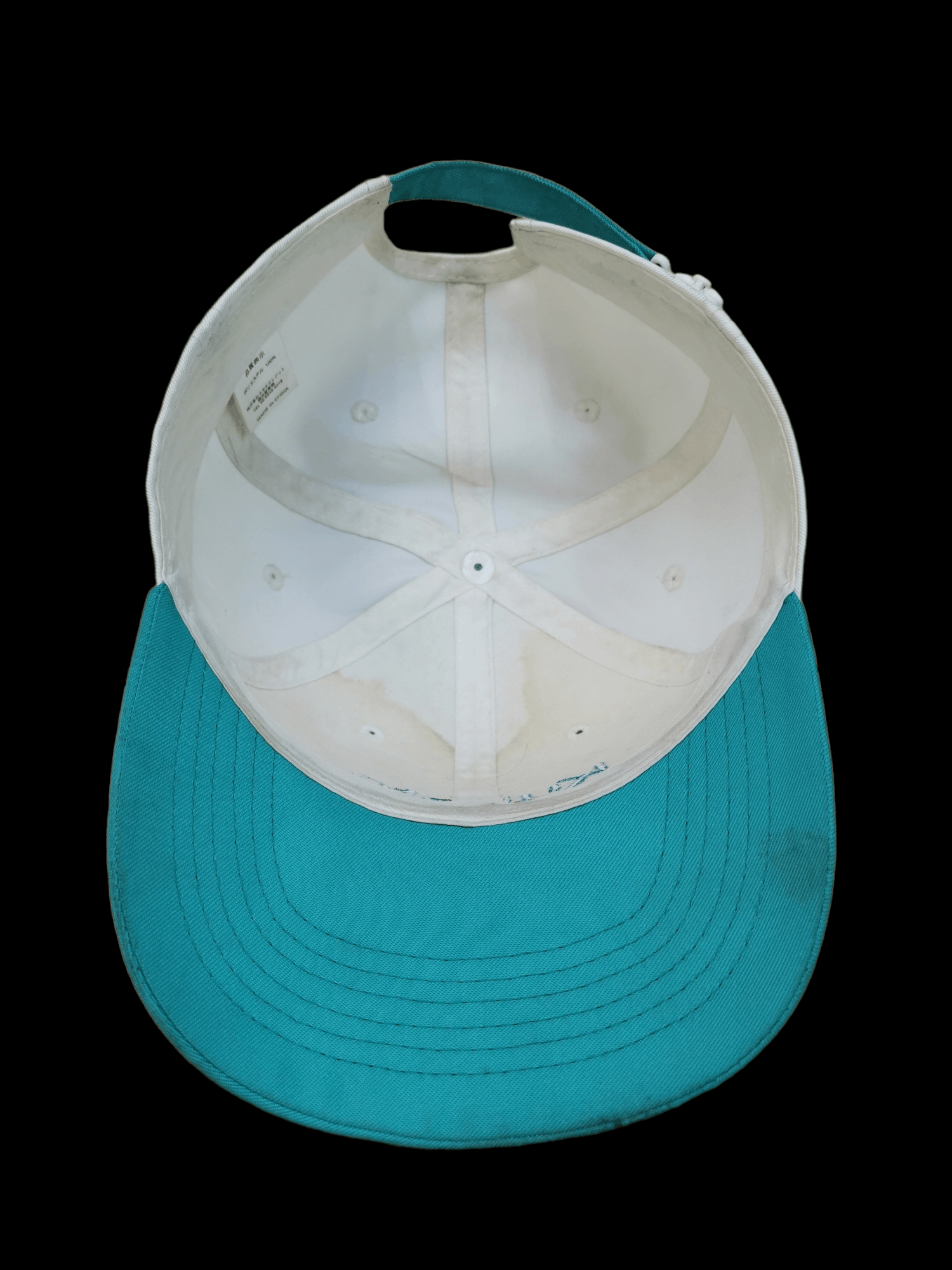 Japanese Brand 🔥4 MONTHS SALE🔥 VINTAGE JAPANESE BRAND KUBOTA HAT CAP Size ONE SIZE - 5 Thumbnail
