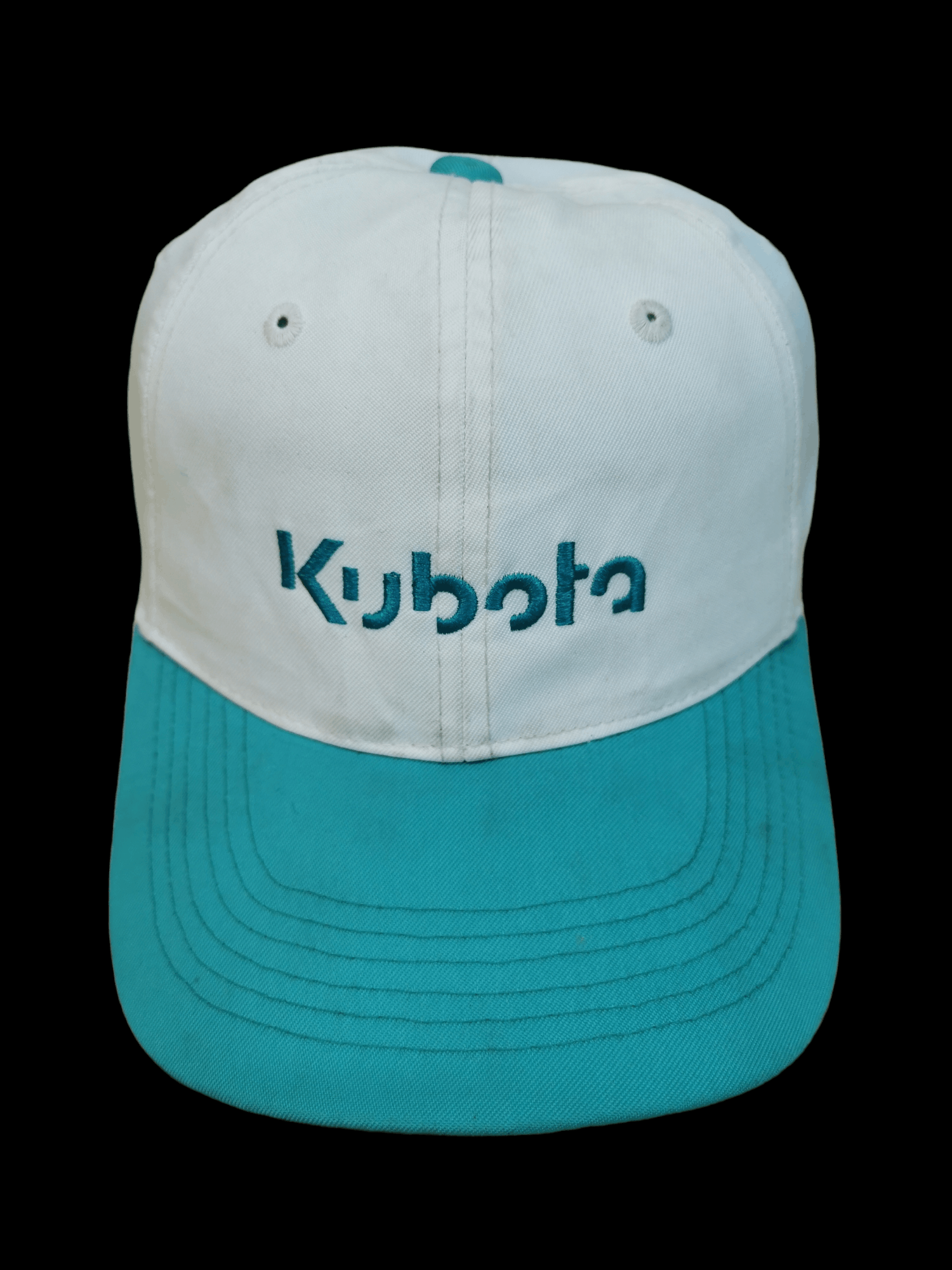 Japanese Brand 🔥4 MONTHS SALE🔥 VINTAGE JAPANESE BRAND KUBOTA HAT CAP Size ONE SIZE - 1 Thumbnail