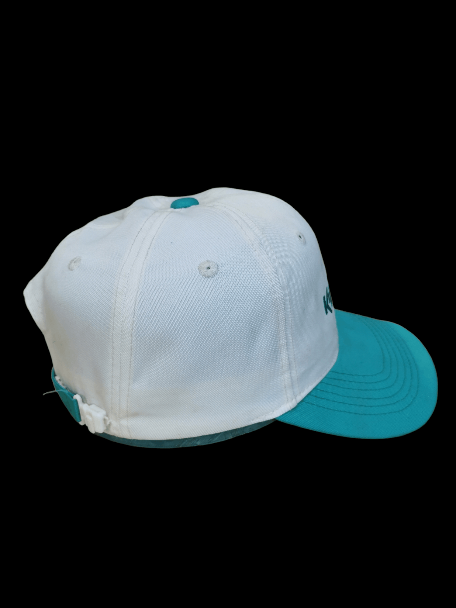 Japanese Brand 🔥4 MONTHS SALE🔥 VINTAGE JAPANESE BRAND KUBOTA HAT CAP Size ONE SIZE - 4 Thumbnail