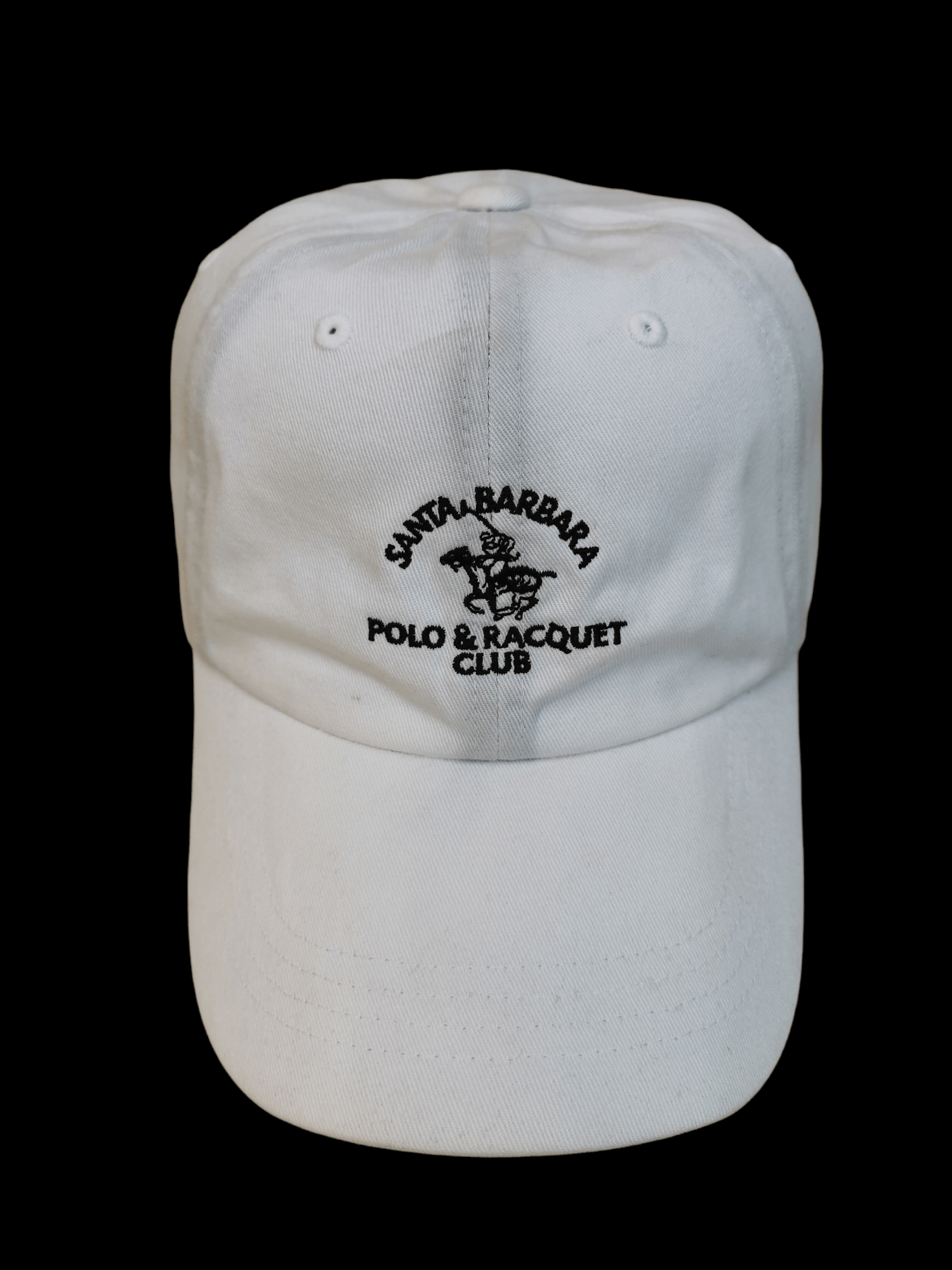 Designer SANTA BARBARA POLO & RACQUET CLUB HAT CAP Size ONE SIZE - 1 Thumbnail