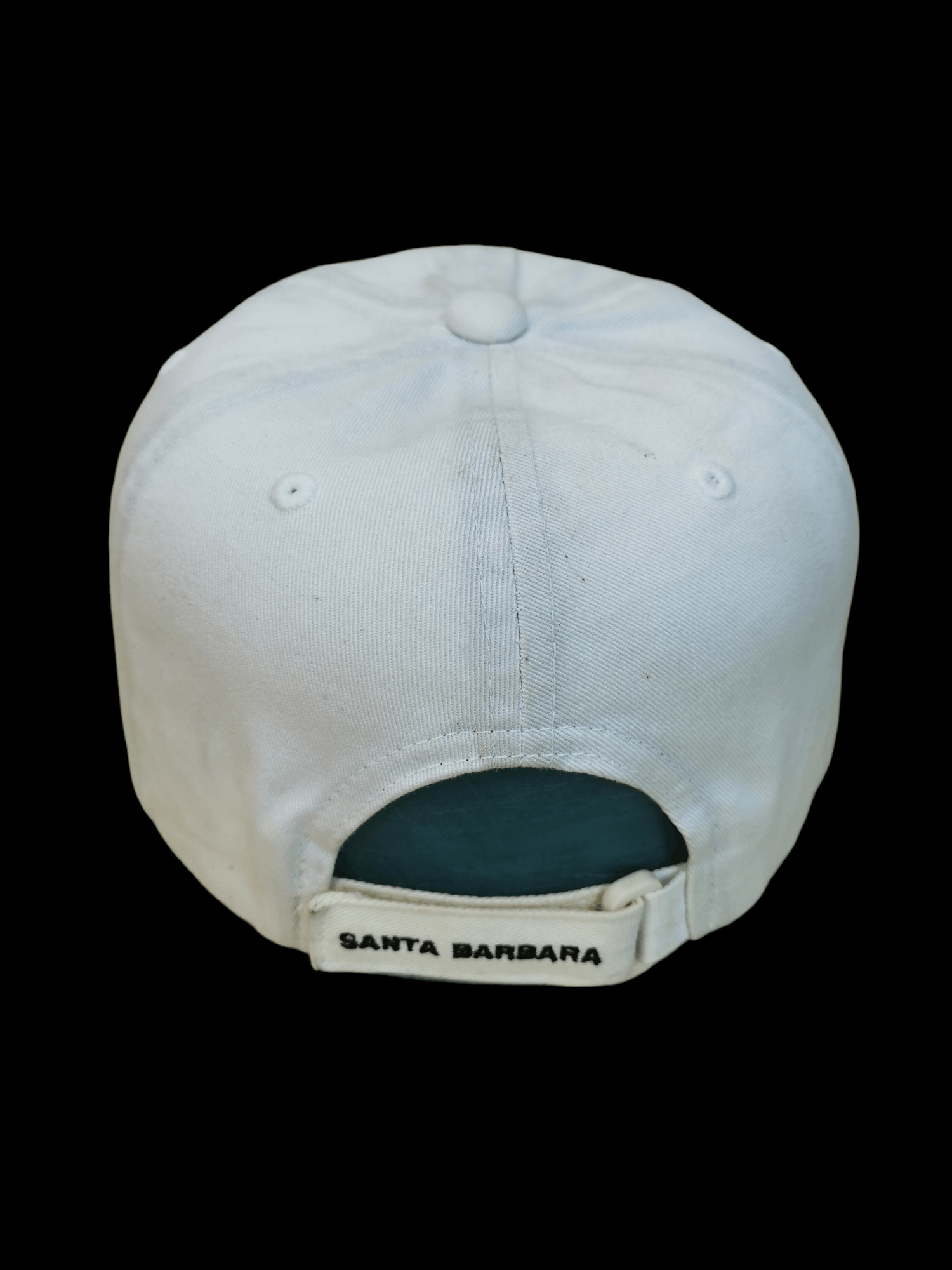 Designer SANTA BARBARA POLO & RACQUET CLUB HAT CAP Size ONE SIZE - 3 Thumbnail