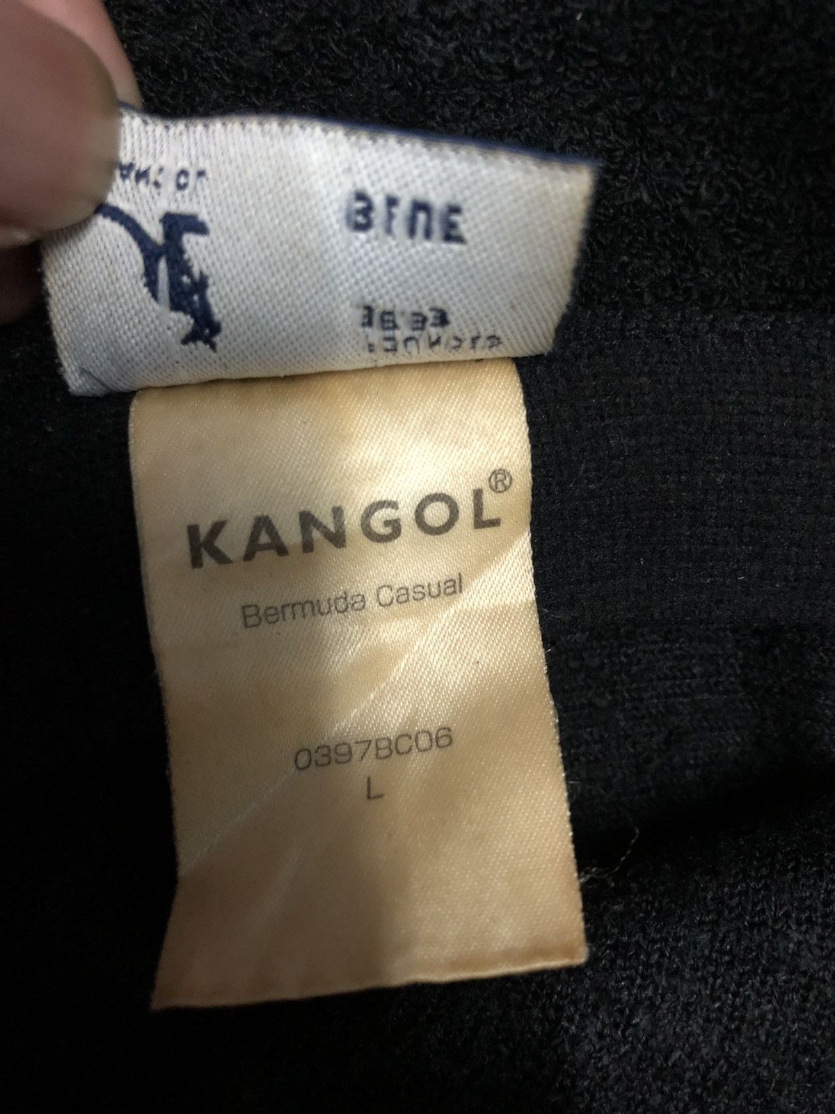 Kangol Kangol Bucket Hat Size ONE SIZE - 4 Thumbnail