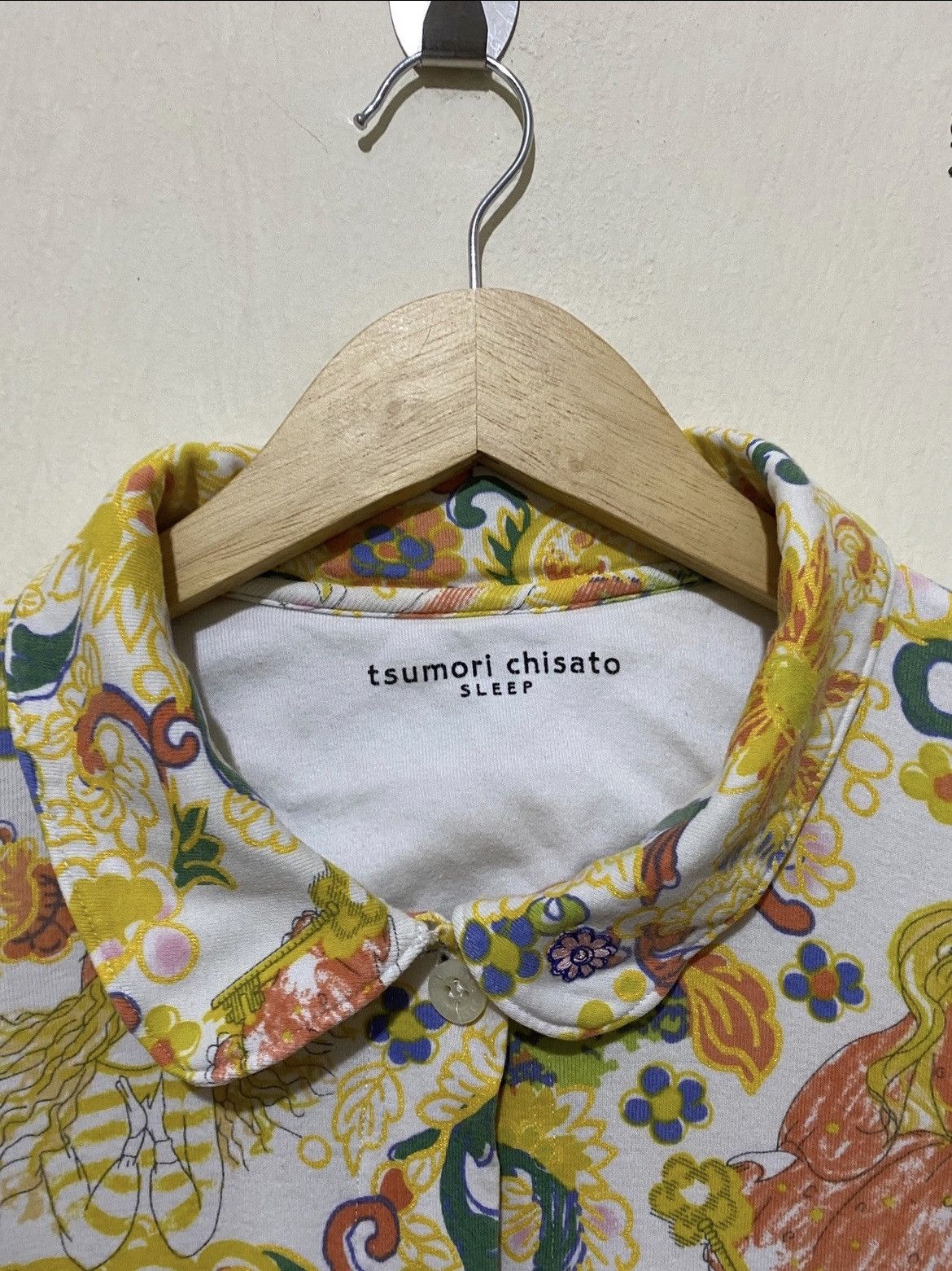 Issey Miyake Tsumori Chisato Sleep by Issey Miyake Size US M / EU 48-50 / 2 - 2 Thumbnail