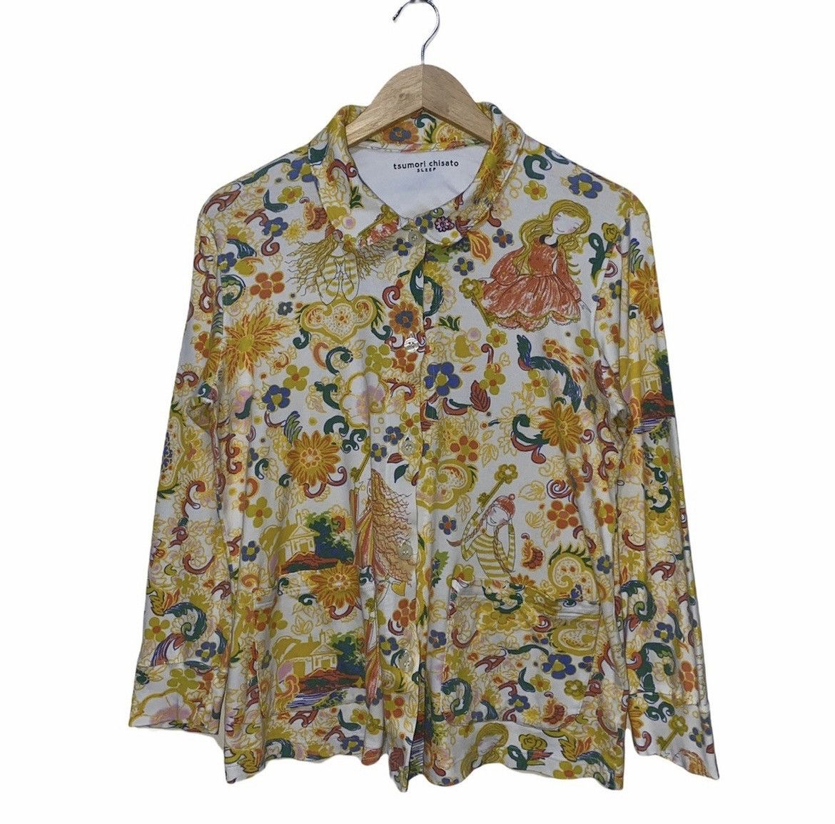Issey Miyake Tsumori Chisato Sleep by Issey Miyake Size US M / EU 48-50 / 2 - 1 Thumbnail