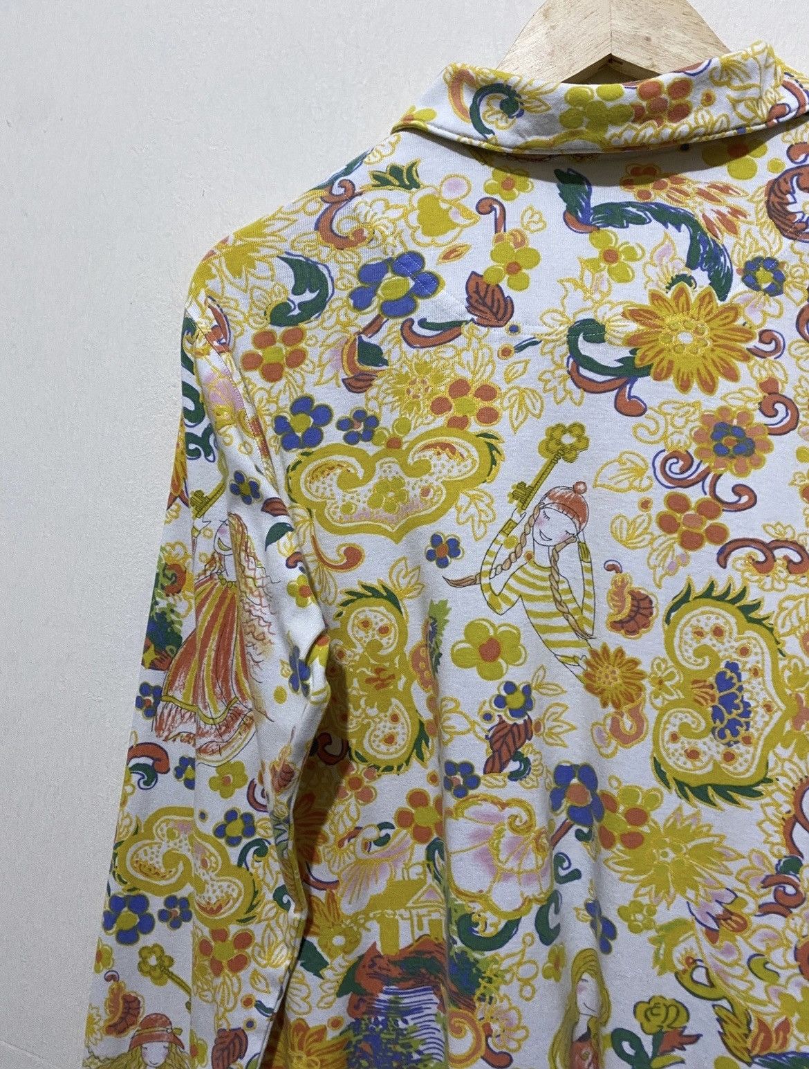 Issey Miyake Tsumori Chisato Sleep by Issey Miyake Size US M / EU 48-50 / 2 - 10 Thumbnail