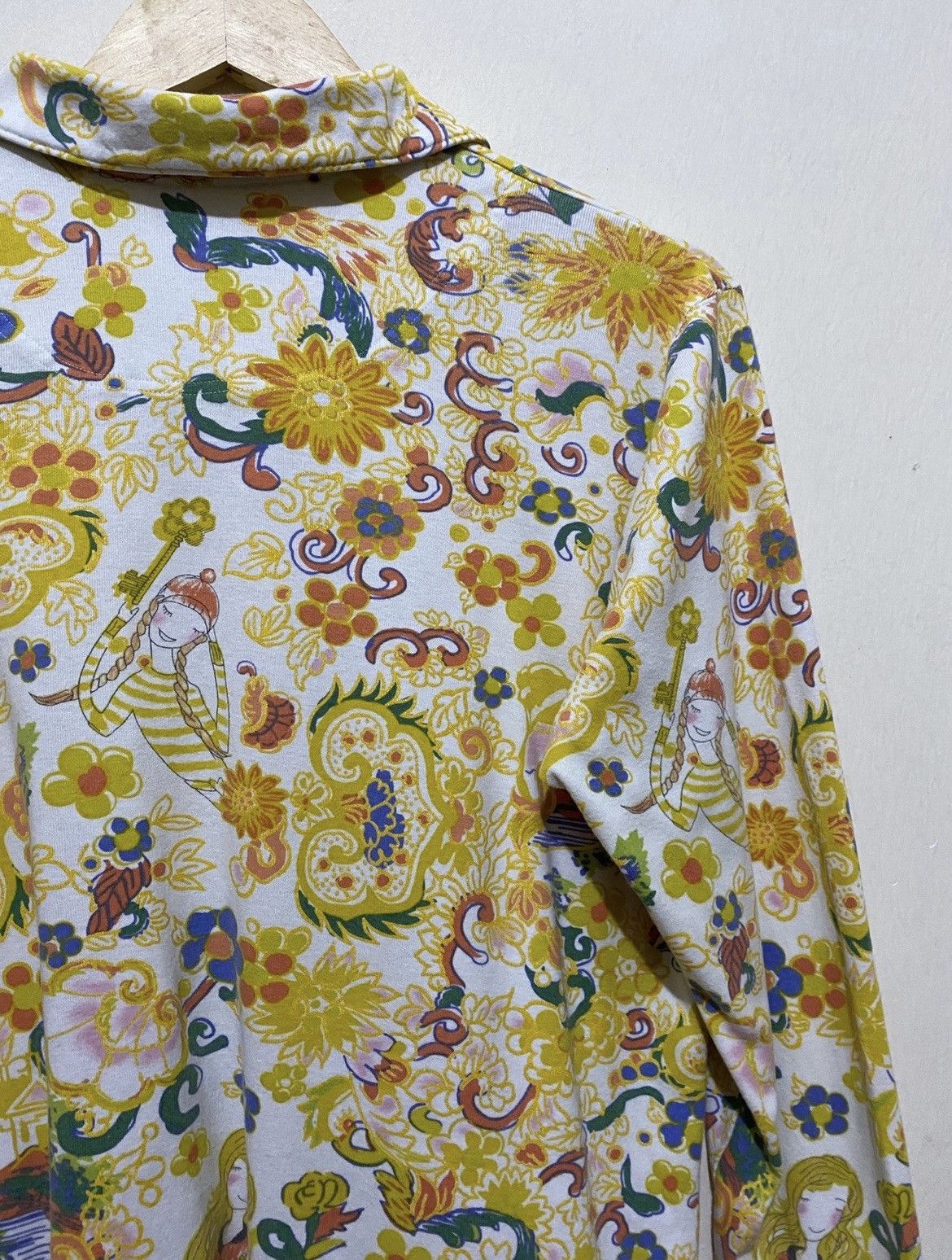 Issey Miyake Tsumori Chisato Sleep by Issey Miyake Size US M / EU 48-50 / 2 - 9 Thumbnail