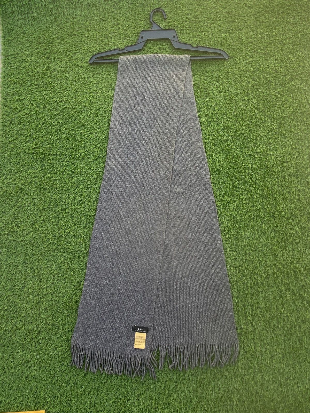 A.P.C. Vintage APC Muffler Scarve Size ONE SIZE - 2 Thumbnail