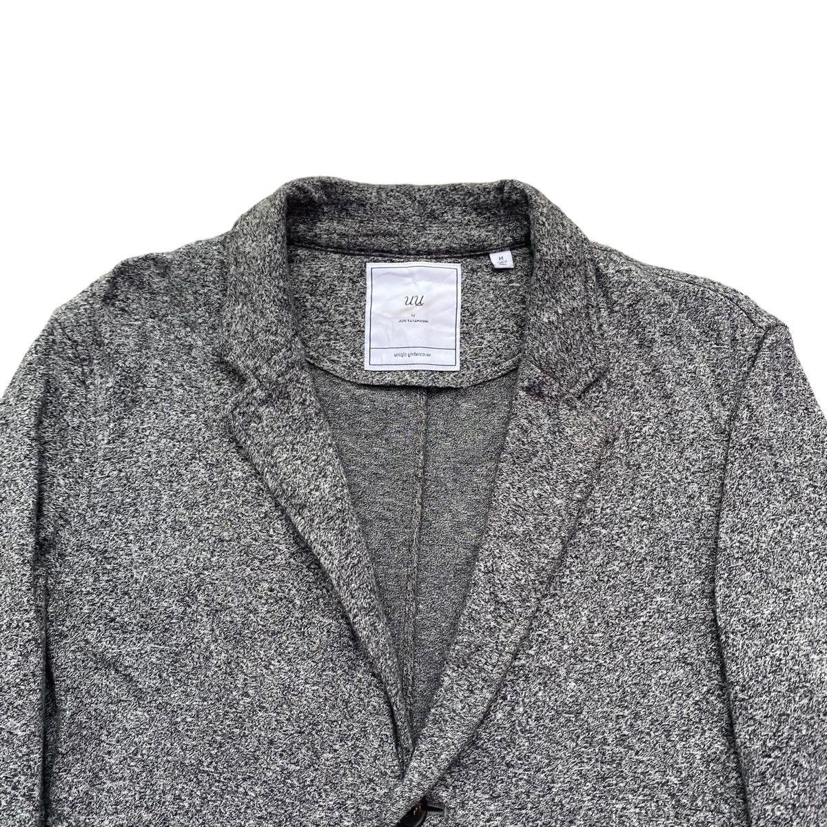 Undercover uu by Jun Takahashi blazer Size US M / EU 48-50 / 2 - 2 Thumbnail