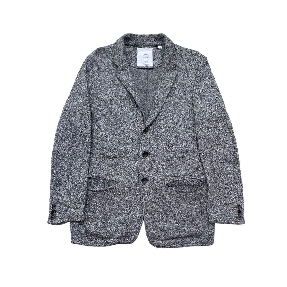 Undercover uu by Jun Takahashi blazer Size US M / EU 48-50 / 2 - 1 Thumbnail