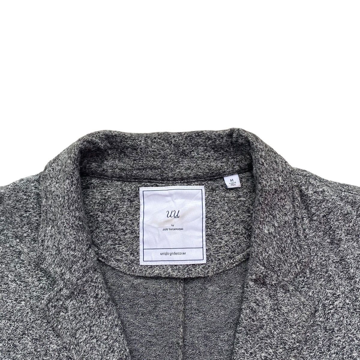 Undercover uu by Jun Takahashi blazer Size US M / EU 48-50 / 2 - 3 Thumbnail