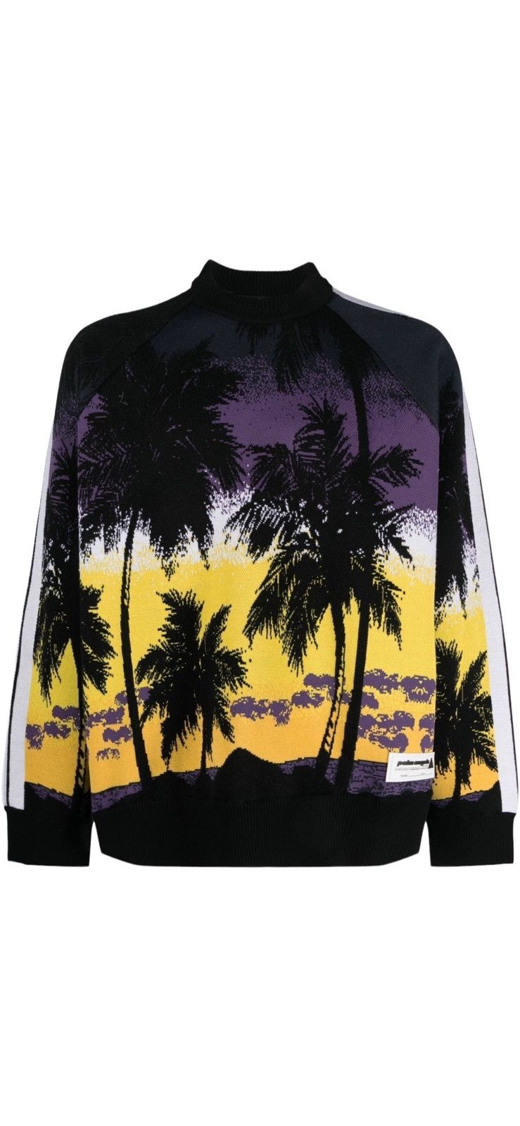 Palm Angels Tree Wool Sweater