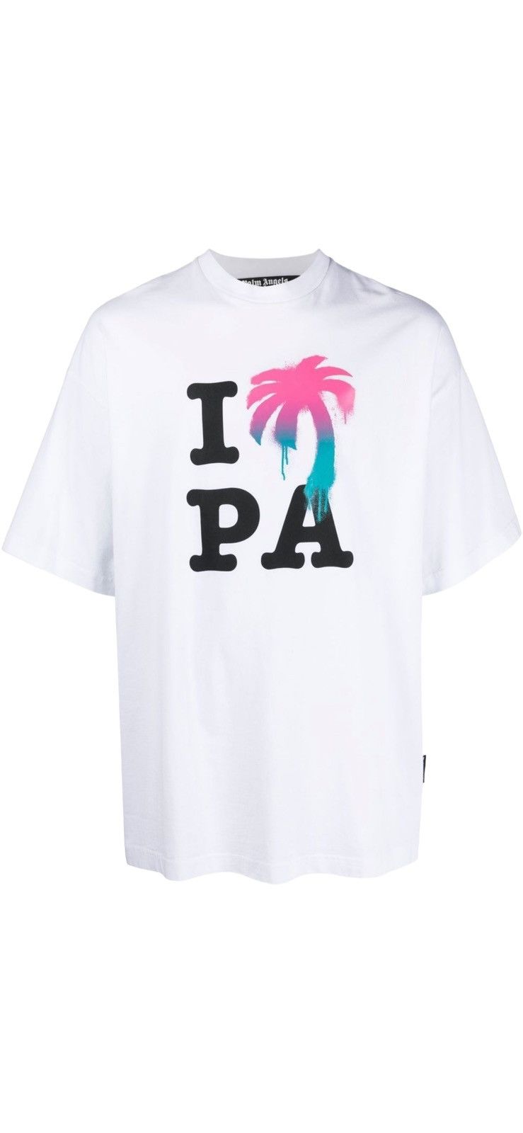 Palm Angles I Love PA T-shirt