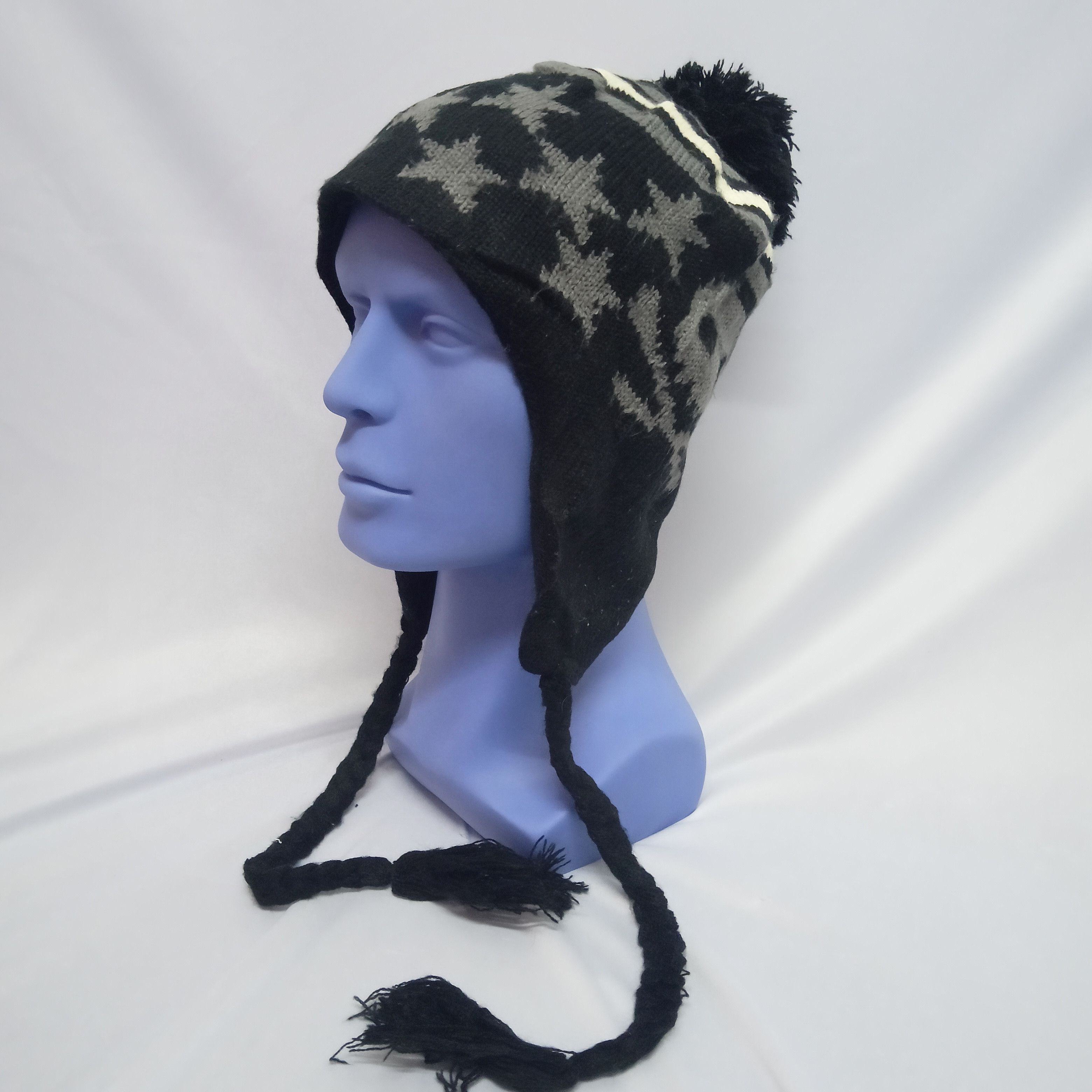 Japanese Brand × Seditionaries 💥BEST OFFER💥 JAPANESE BRAND SKULLS BEANIE Size ONE SIZE - 4 Thumbnail