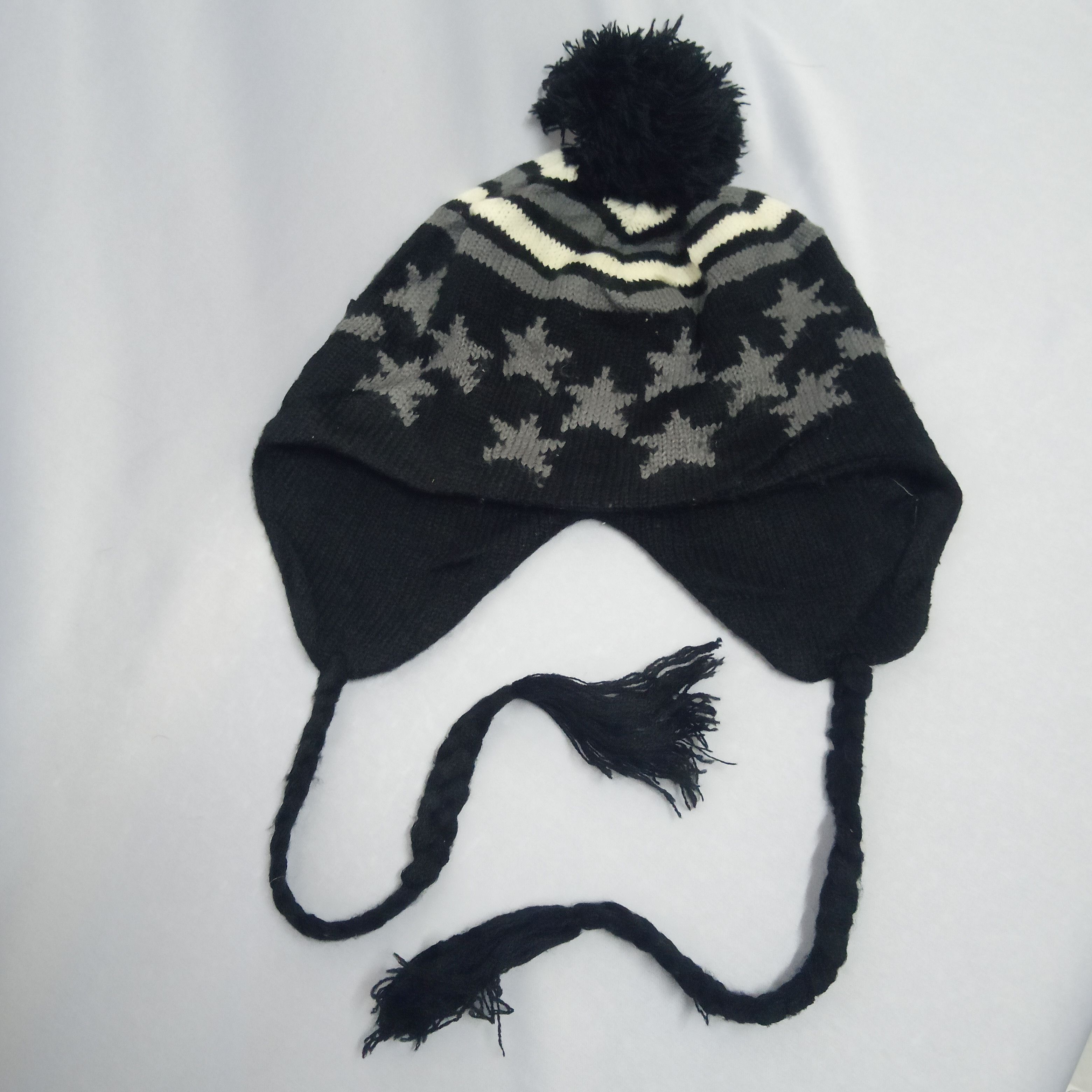 Japanese Brand × Seditionaries 💥BEST OFFER💥 JAPANESE BRAND SKULLS BEANIE Size ONE SIZE - 5 Thumbnail