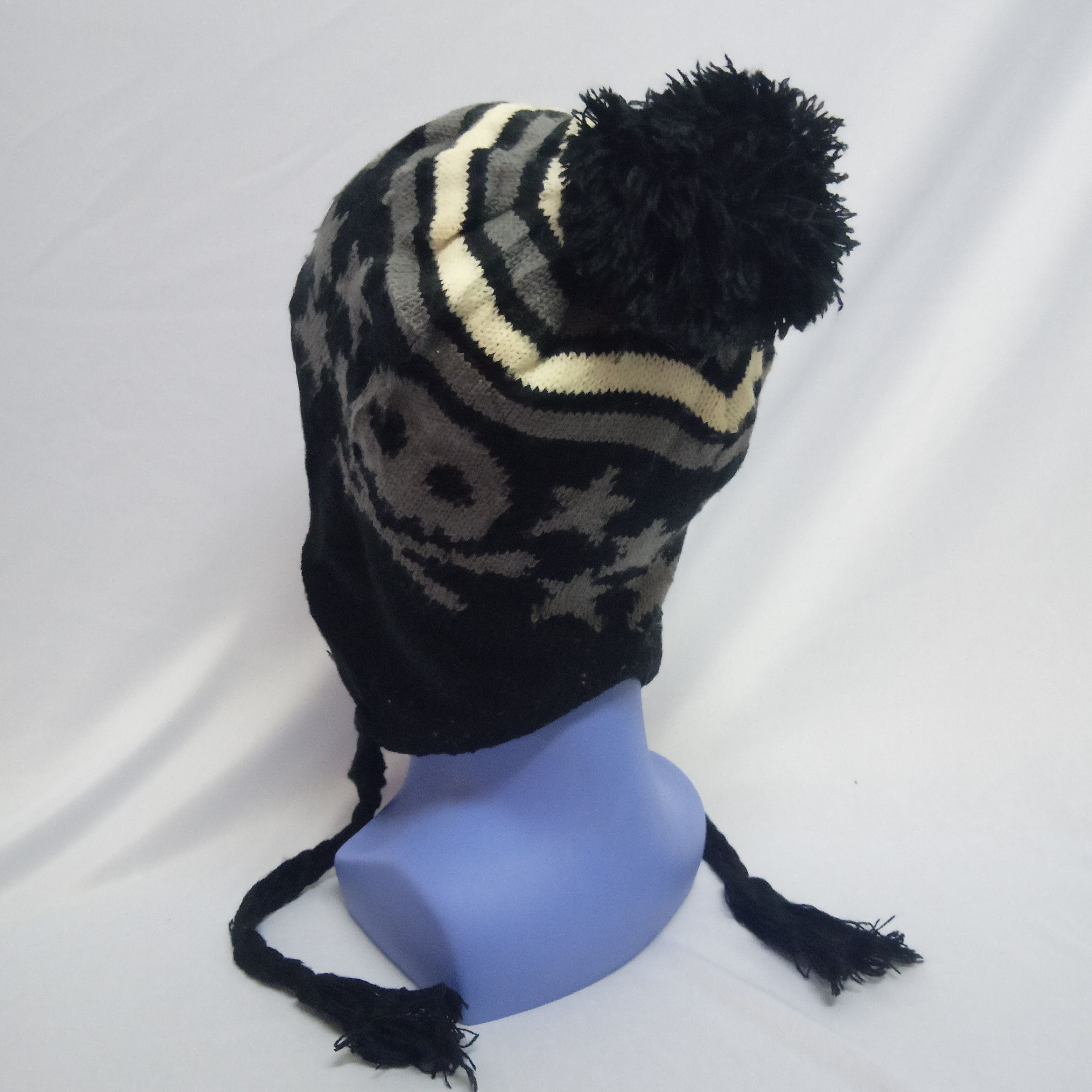 Japanese Brand × Seditionaries 💥BEST OFFER💥 JAPANESE BRAND SKULLS BEANIE Size ONE SIZE - 3 Thumbnail