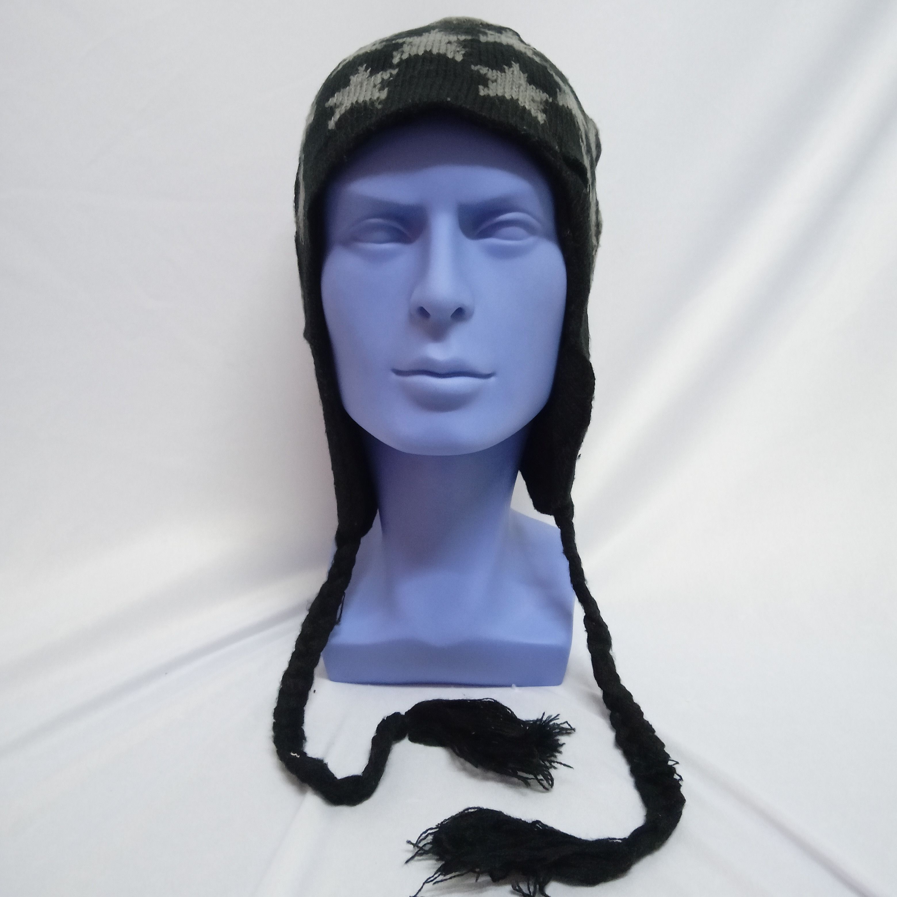 Japanese Brand × Seditionaries 💥BEST OFFER💥 JAPANESE BRAND SKULLS BEANIE Size ONE SIZE - 6 Thumbnail
