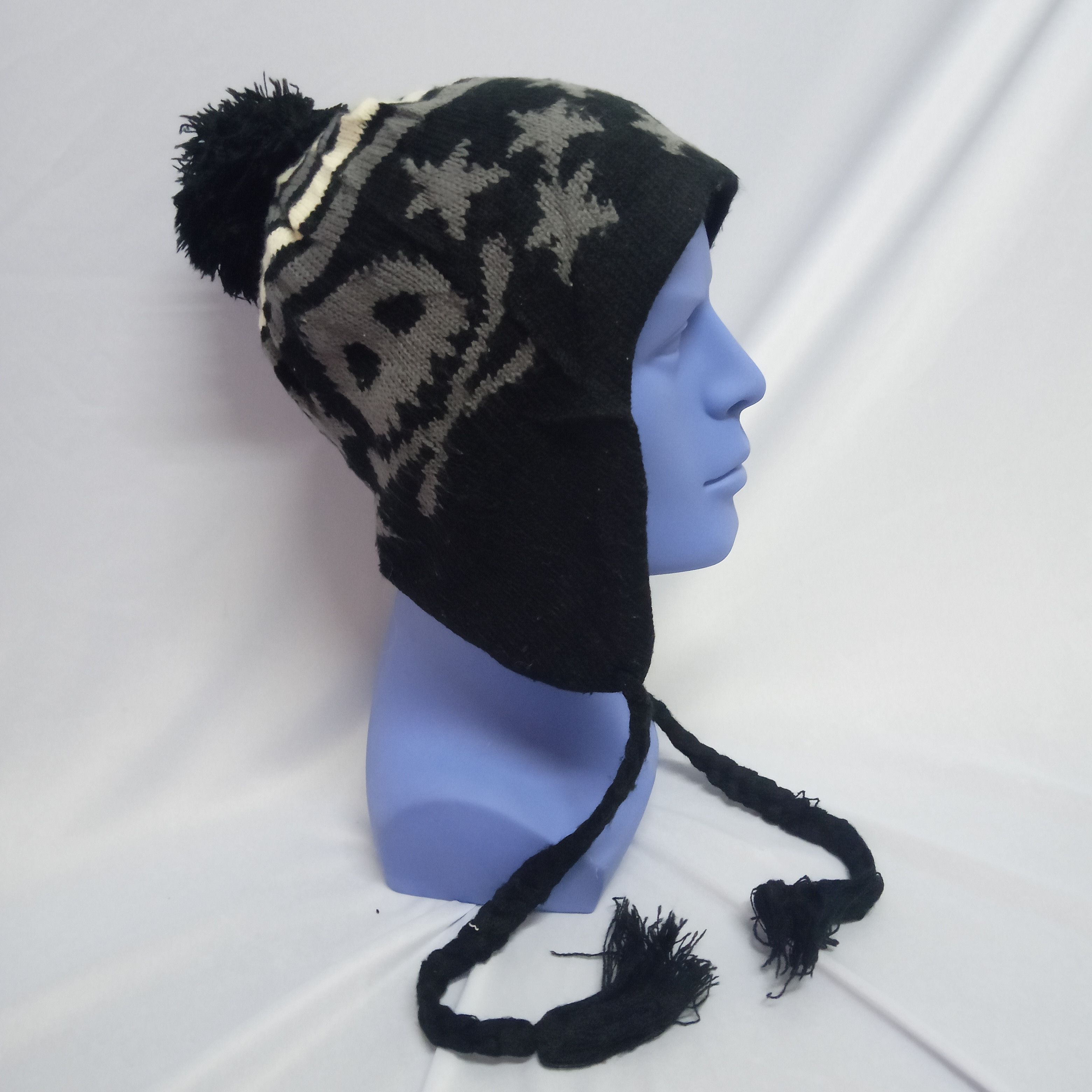 Japanese Brand × Seditionaries 💥BEST OFFER💥 JAPANESE BRAND SKULLS BEANIE Size ONE SIZE - 2 Thumbnail