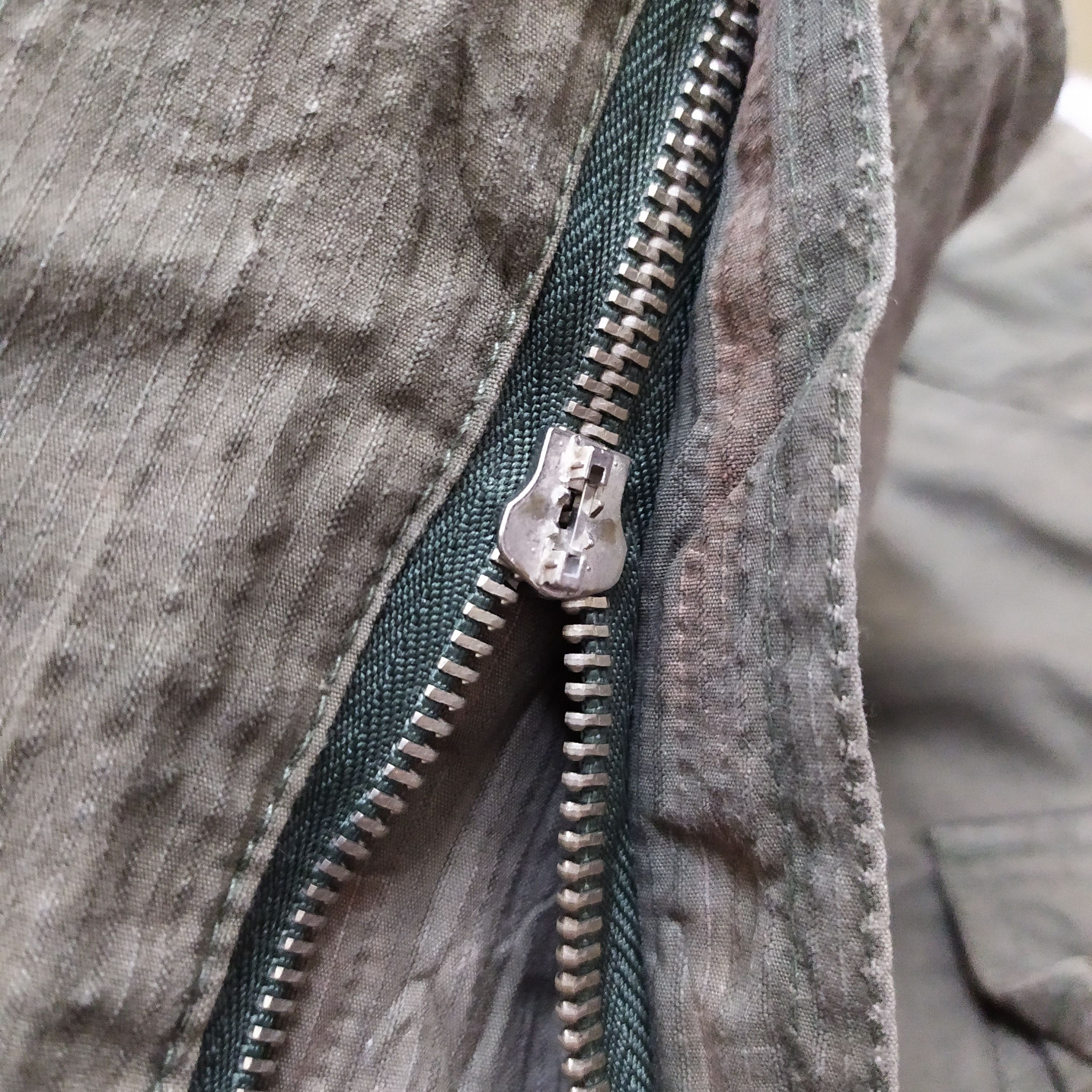 Designer × Japanese Brand As Know As Streetwear Cargo Pants Multipocket Tactical Size US 28 / EU 44 - 14 Thumbnail
