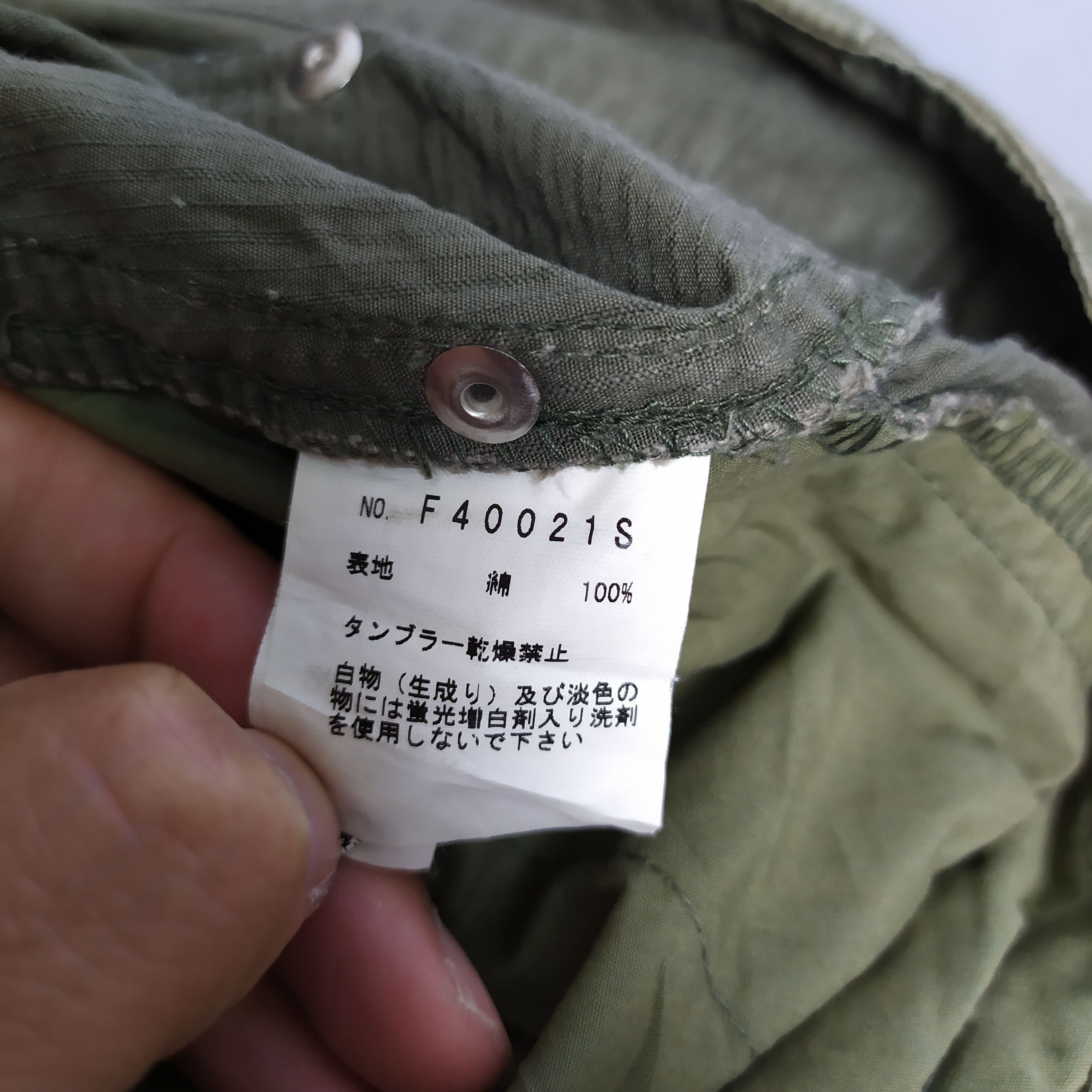Designer × Japanese Brand As Know As Streetwear Cargo Pants Multipocket Tactical Size US 28 / EU 44 - 13 Thumbnail