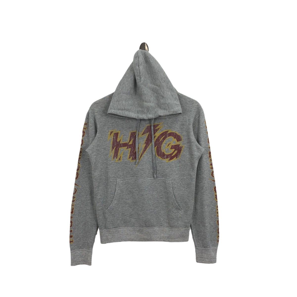 Hysteric Glamour OG Hysteric Glamour Lucifer Rising Hoodie