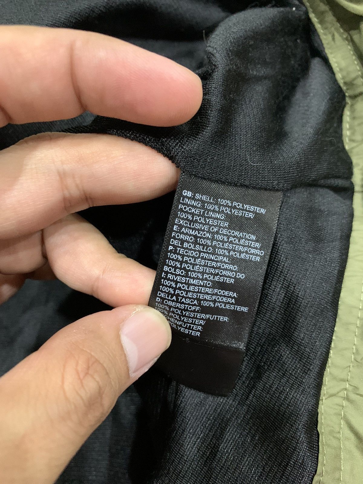 The North Face THE NORTH FACE EXTREME FW18 WINDBREAKER SNAPBUTTON JACKET Size US M / EU 48-50 / 2 - 6 Thumbnail