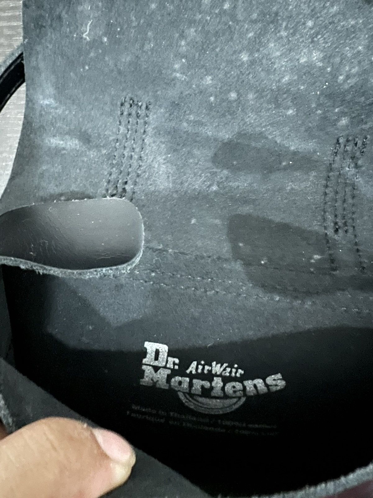 Dr. Martens Dr.Martens Leather Sling Bag Size ONE SIZE - 4 Thumbnail