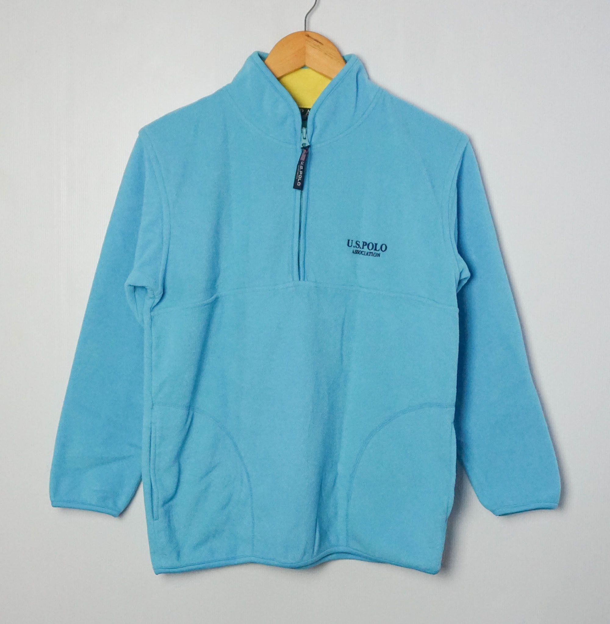 U.S. Polo Assn. U.S. POLO Fleece Jacket Size US S / EU 44-46 / 1 - 10 Thumbnail